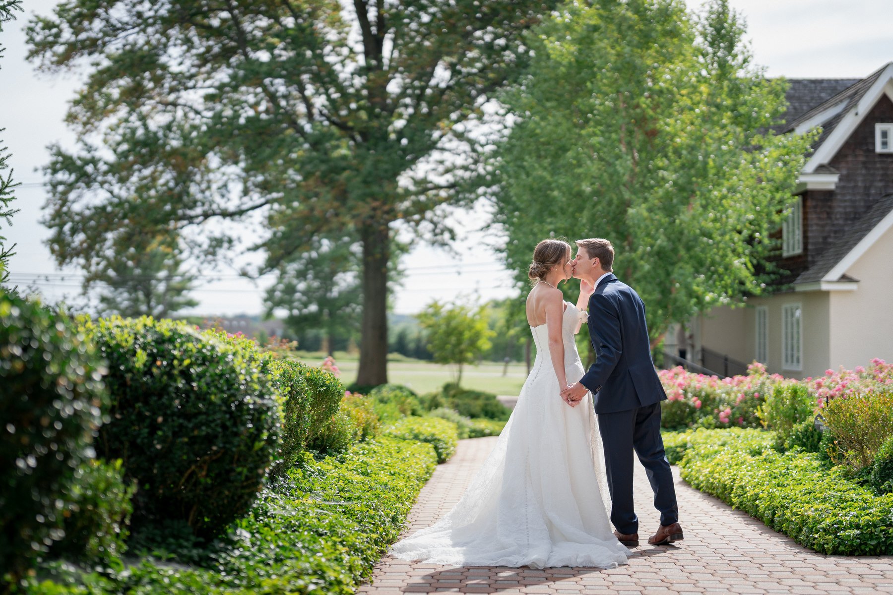 Ryland Inn Wedding