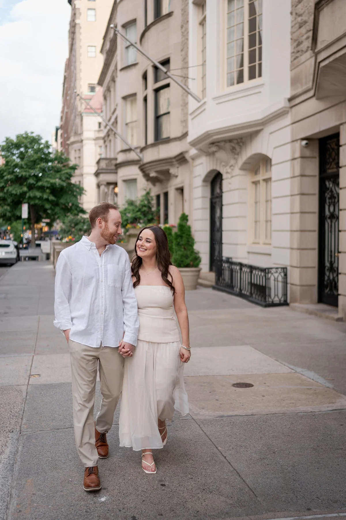 Central Park Golden Hour Engagement 008.JPG