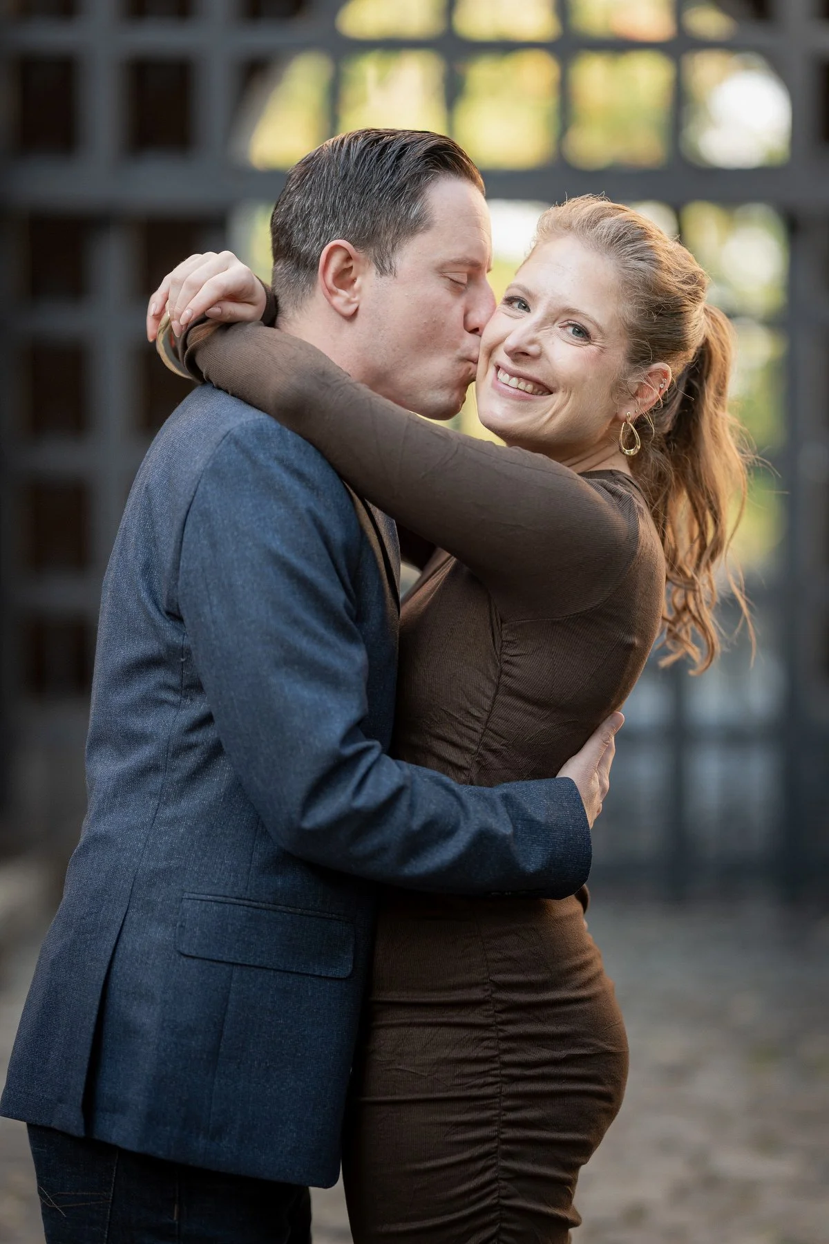 Fort Tryon Engagement session_0008.JPG