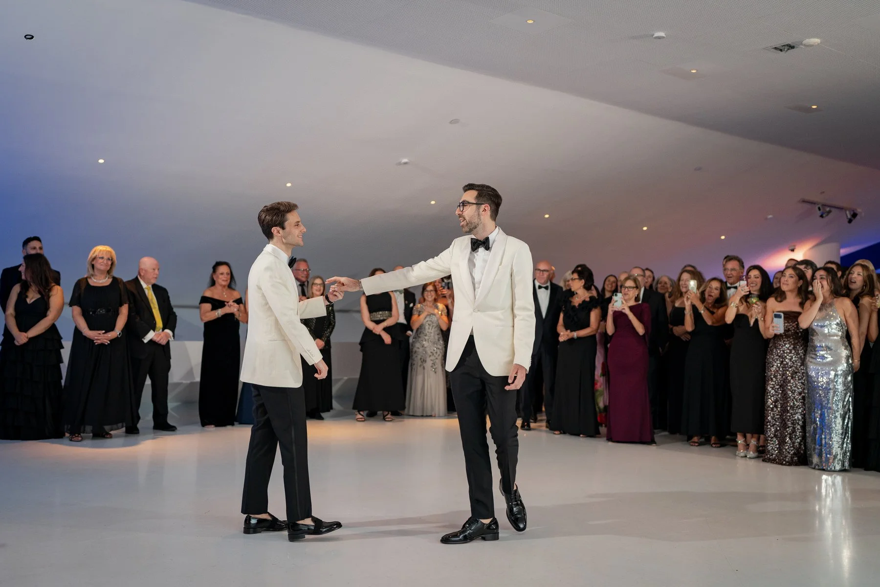 Museum of the Moving Image Wedding_0111.JPG
