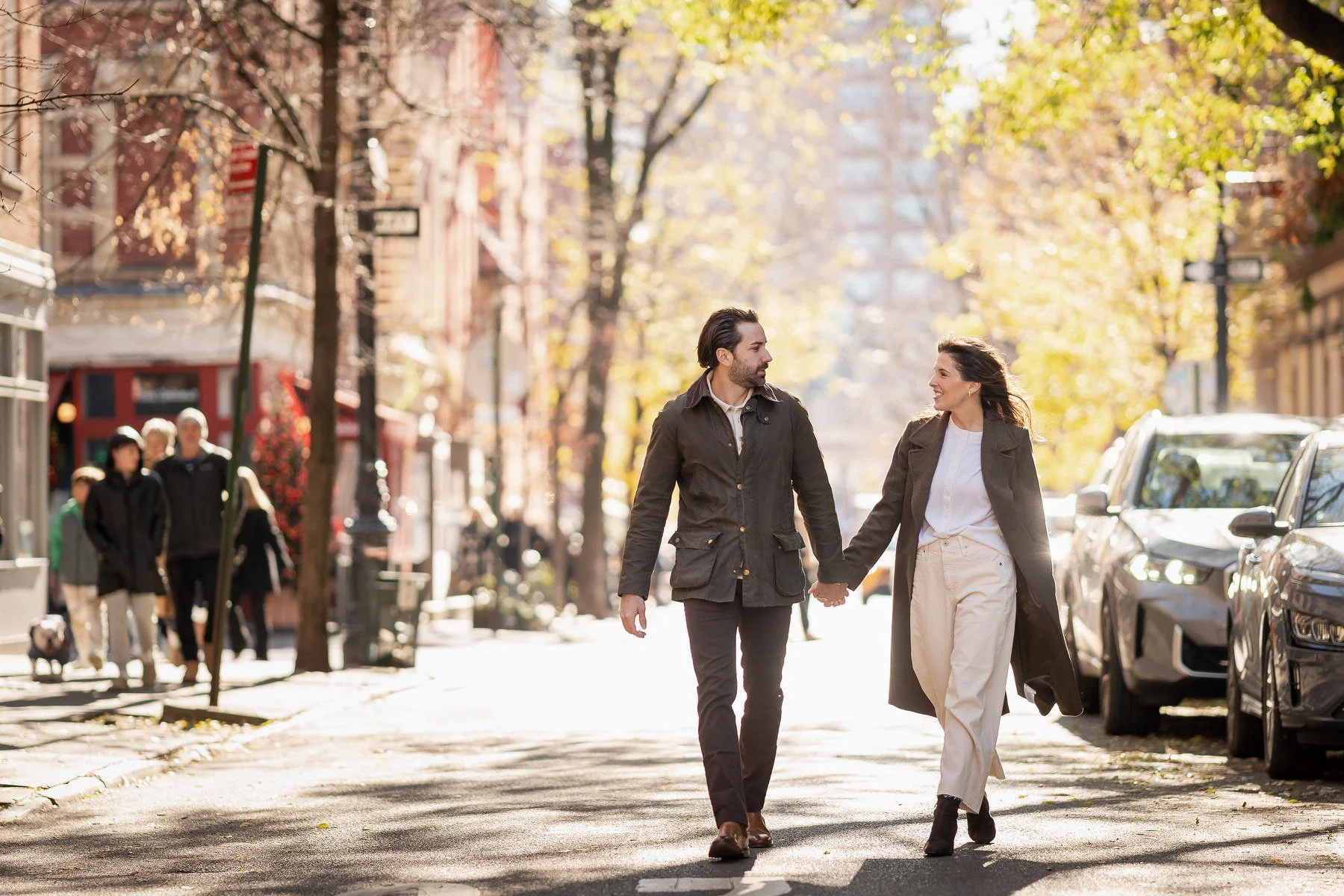 West Village Engagement Session