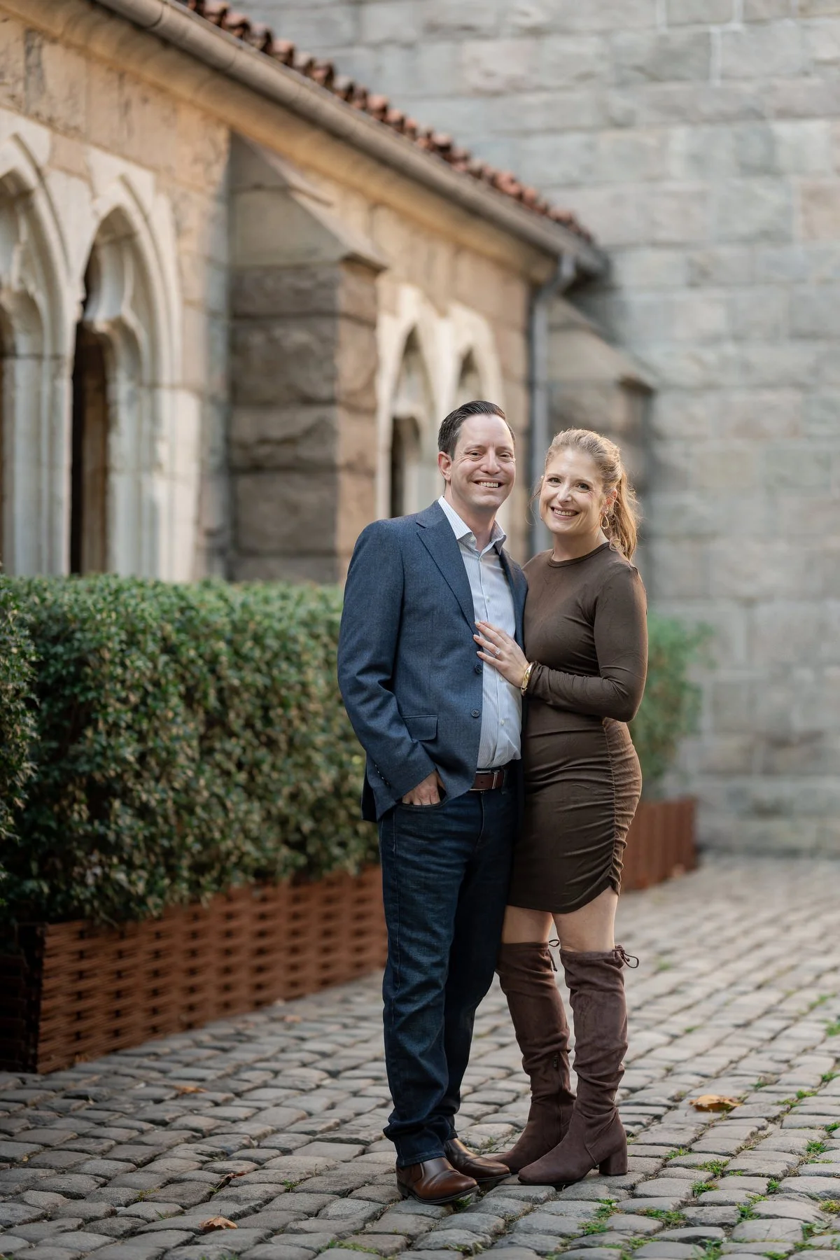 Fort Tryon Engagement session_0009.JPG