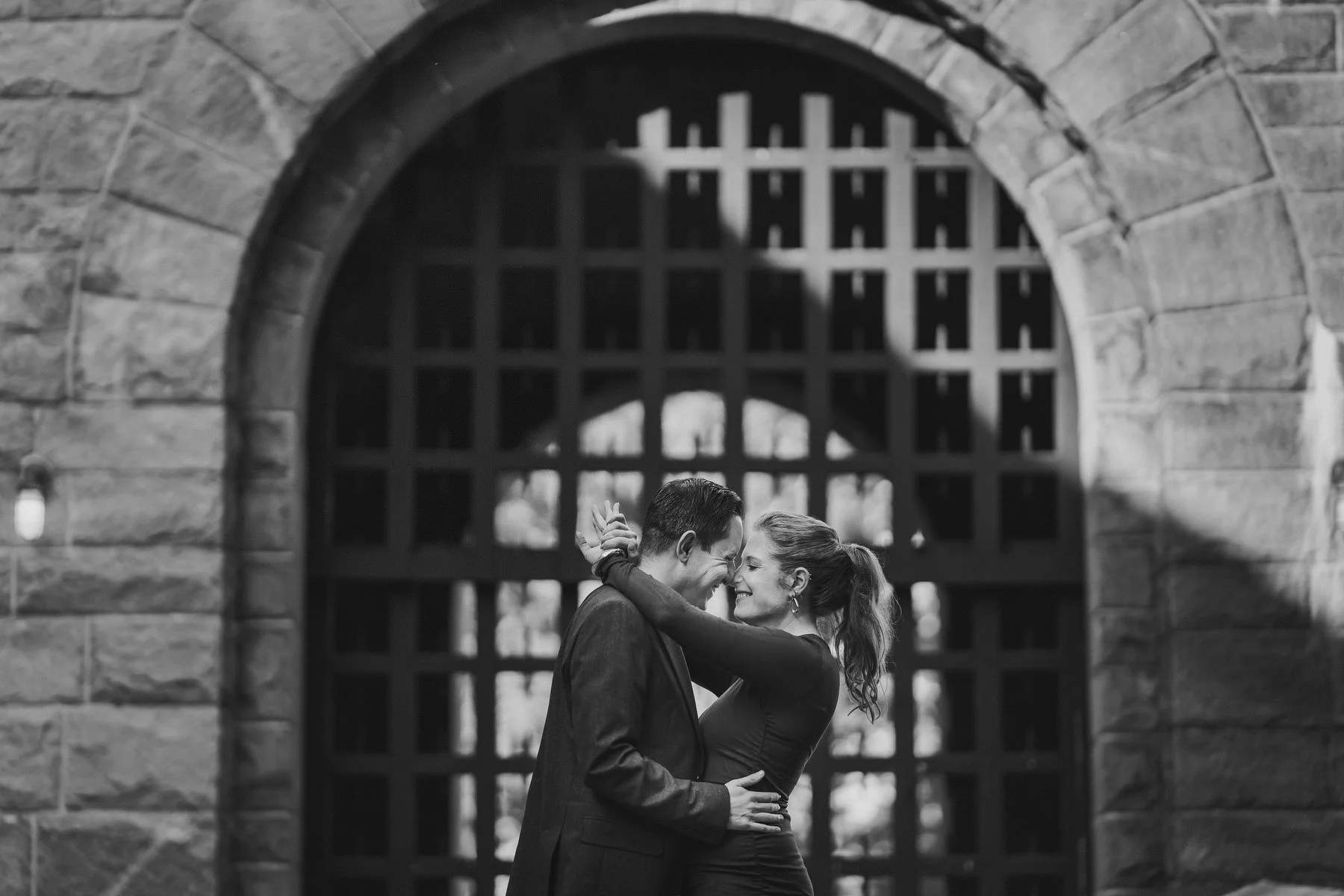 Fort Tryon Engagement session_0007.JPG