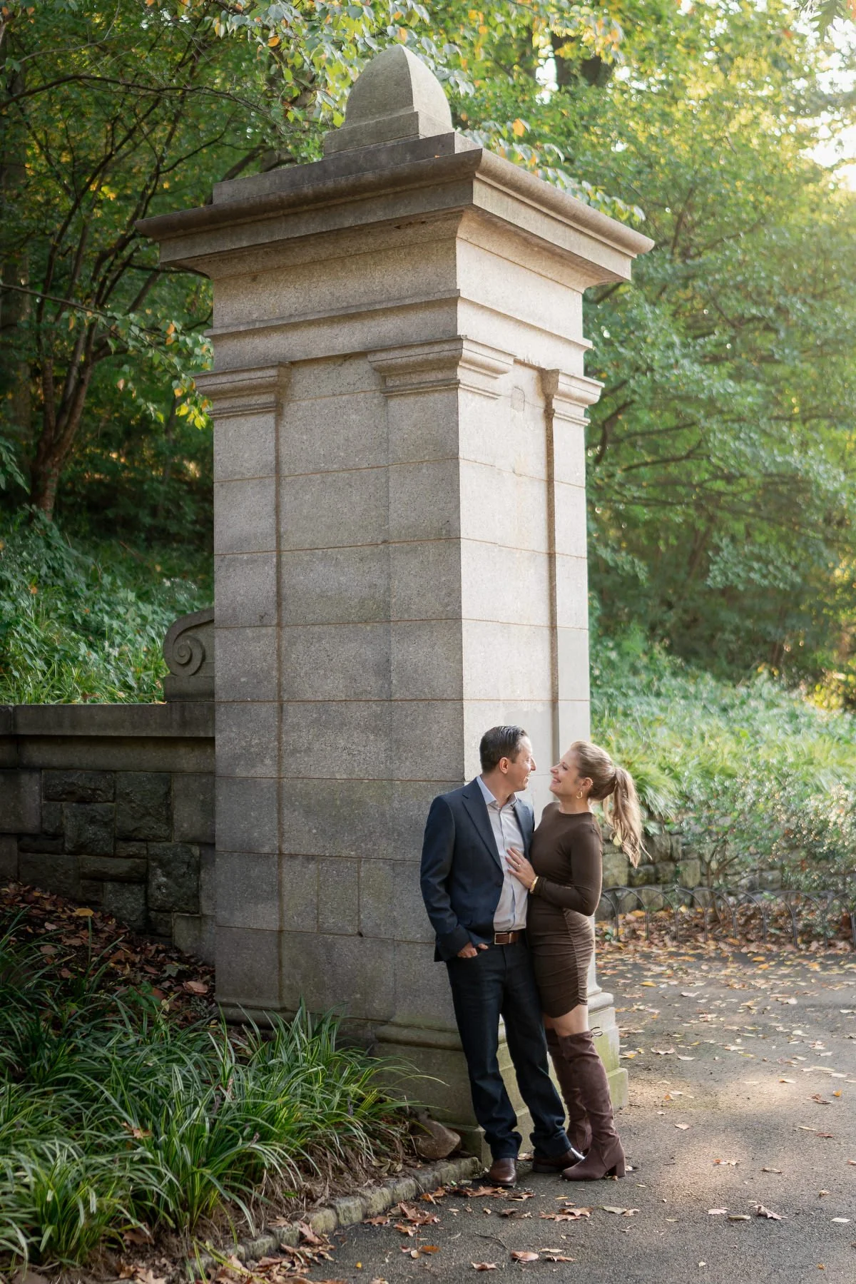 Fort Tryon Engagement session_0038.JPG