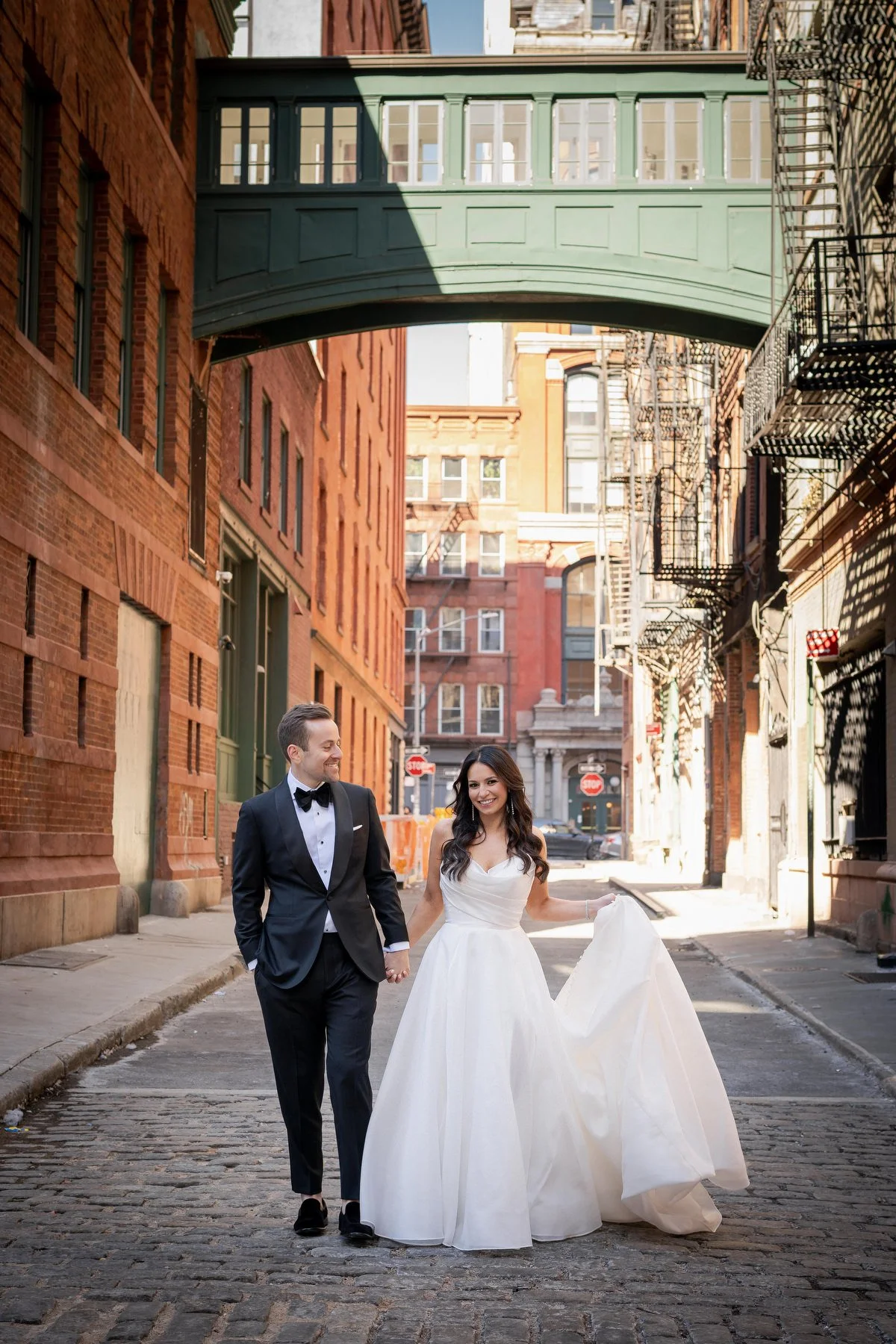 The Lighthouse at Chelsea Piers Wedding