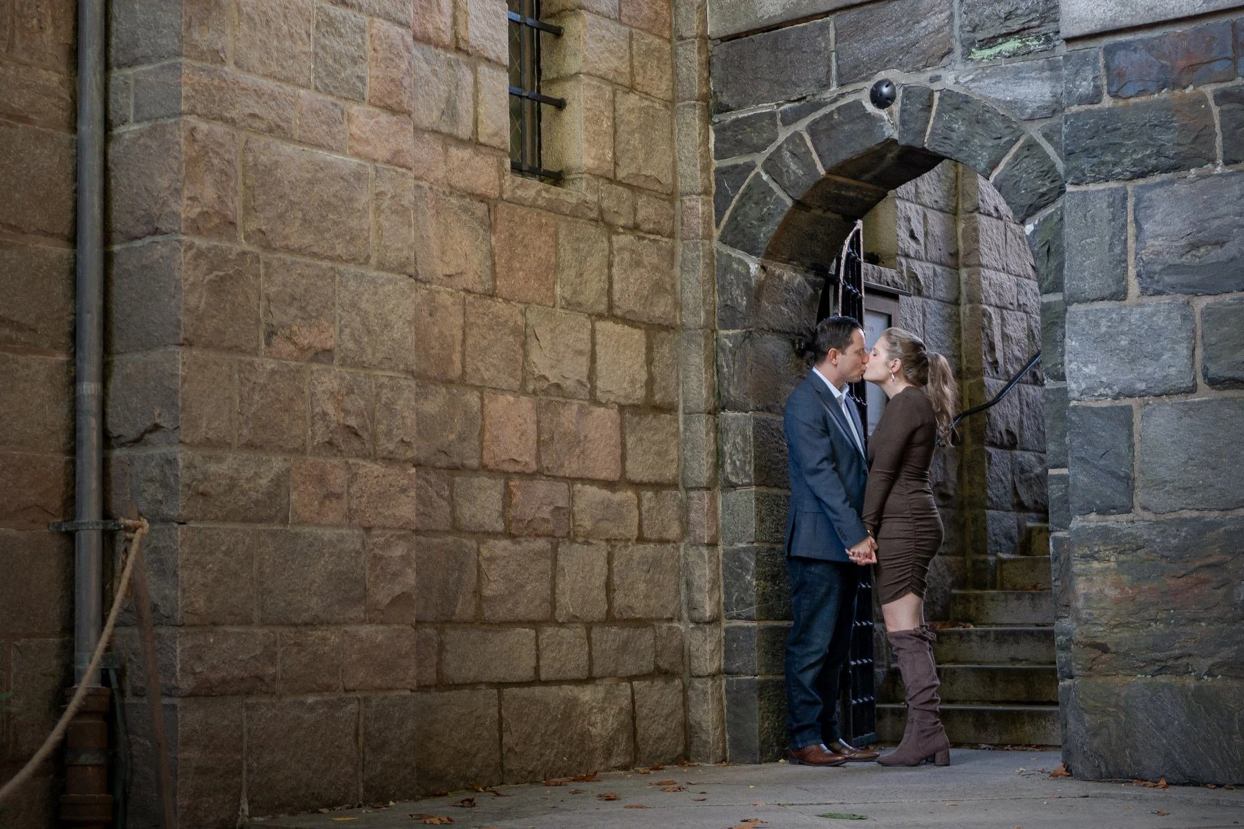 Fort Tryon Engagement session_0010.JPG