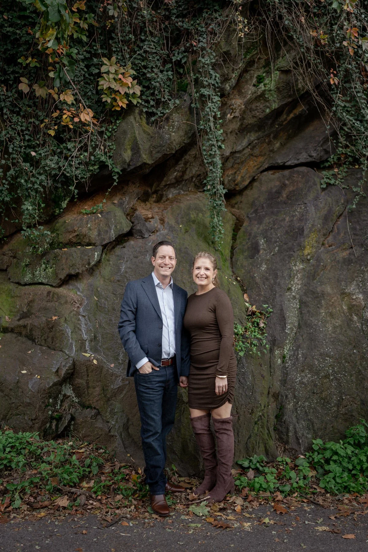 Fort Tryon Engagement session_0015.JPG