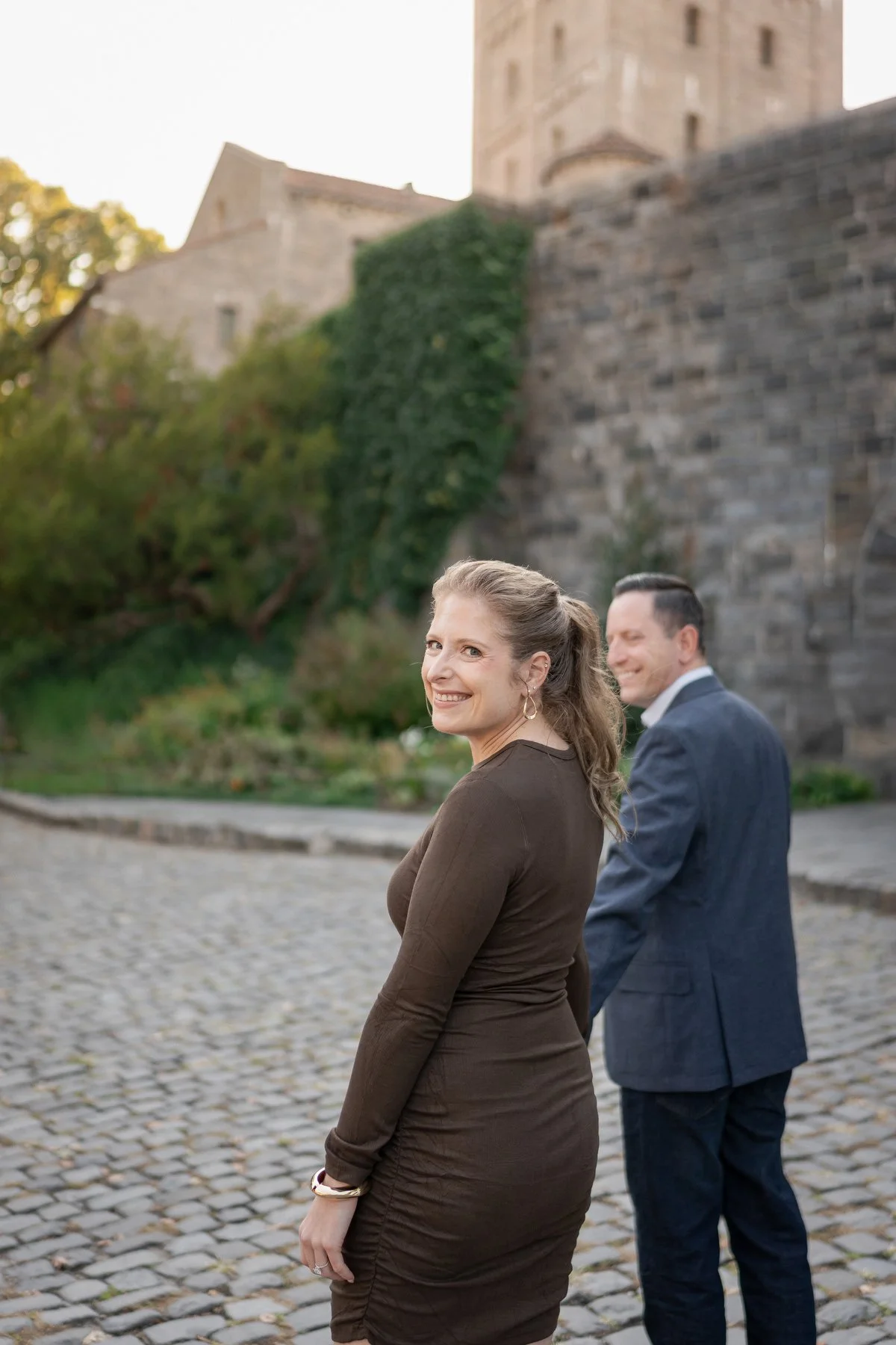 Fort Tryon Engagement session_0005.JPG