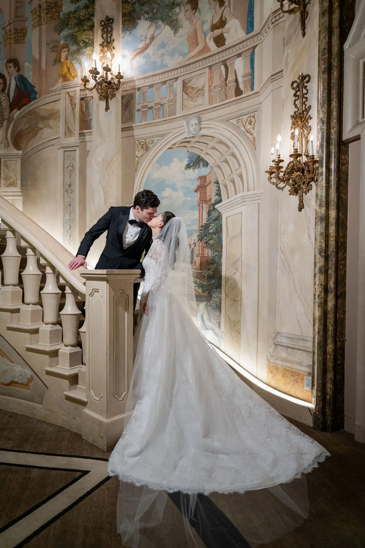 The Pierre Hotel Wedding