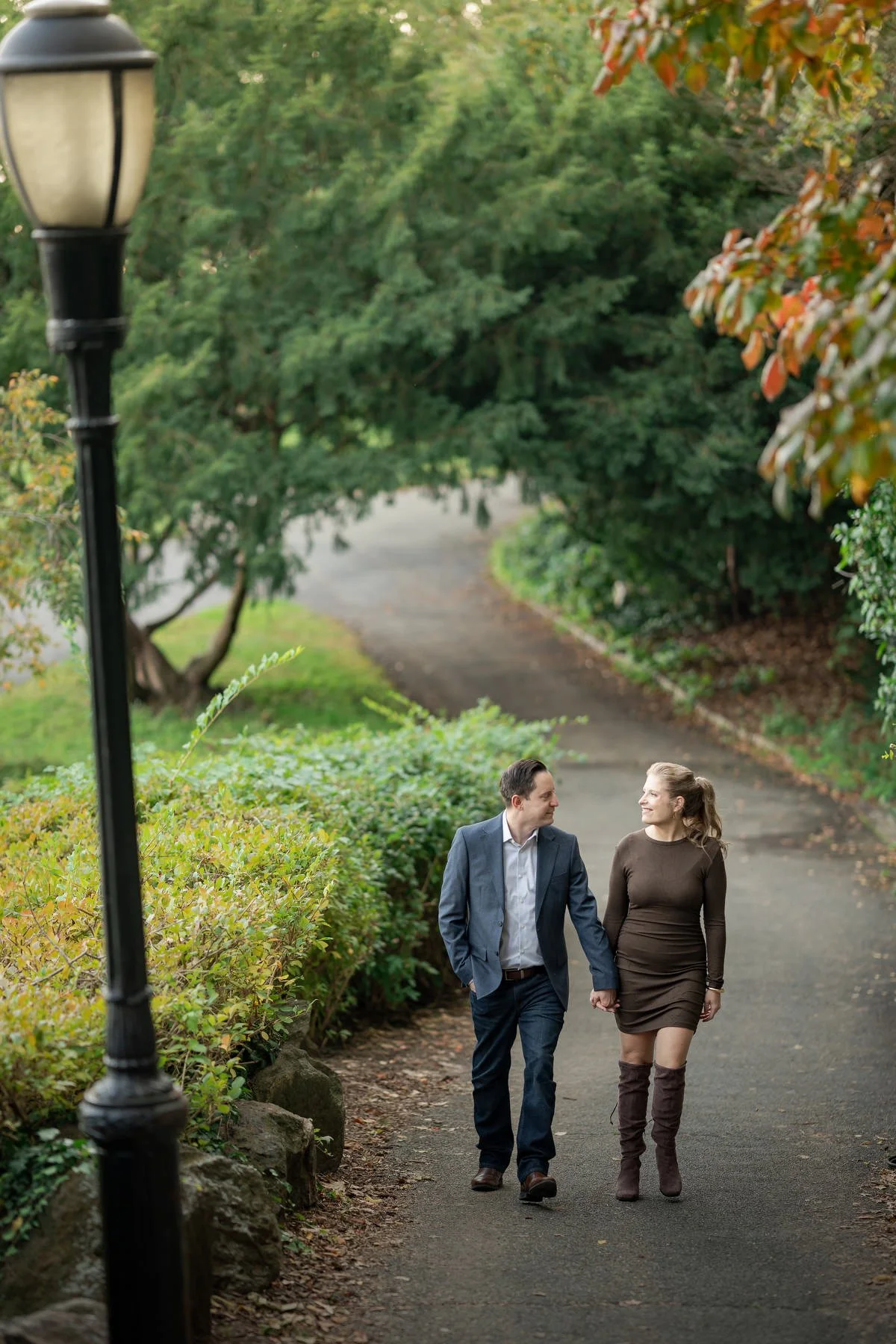 Fort Tryon Engagement session_0018.JPG