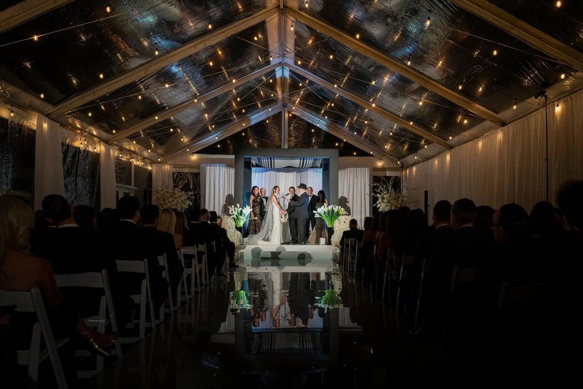 Alpine Country Club Wedding