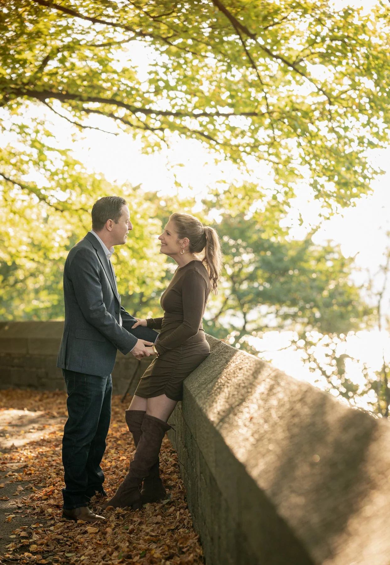 Fort Tryon Engagement session_0023.JPG