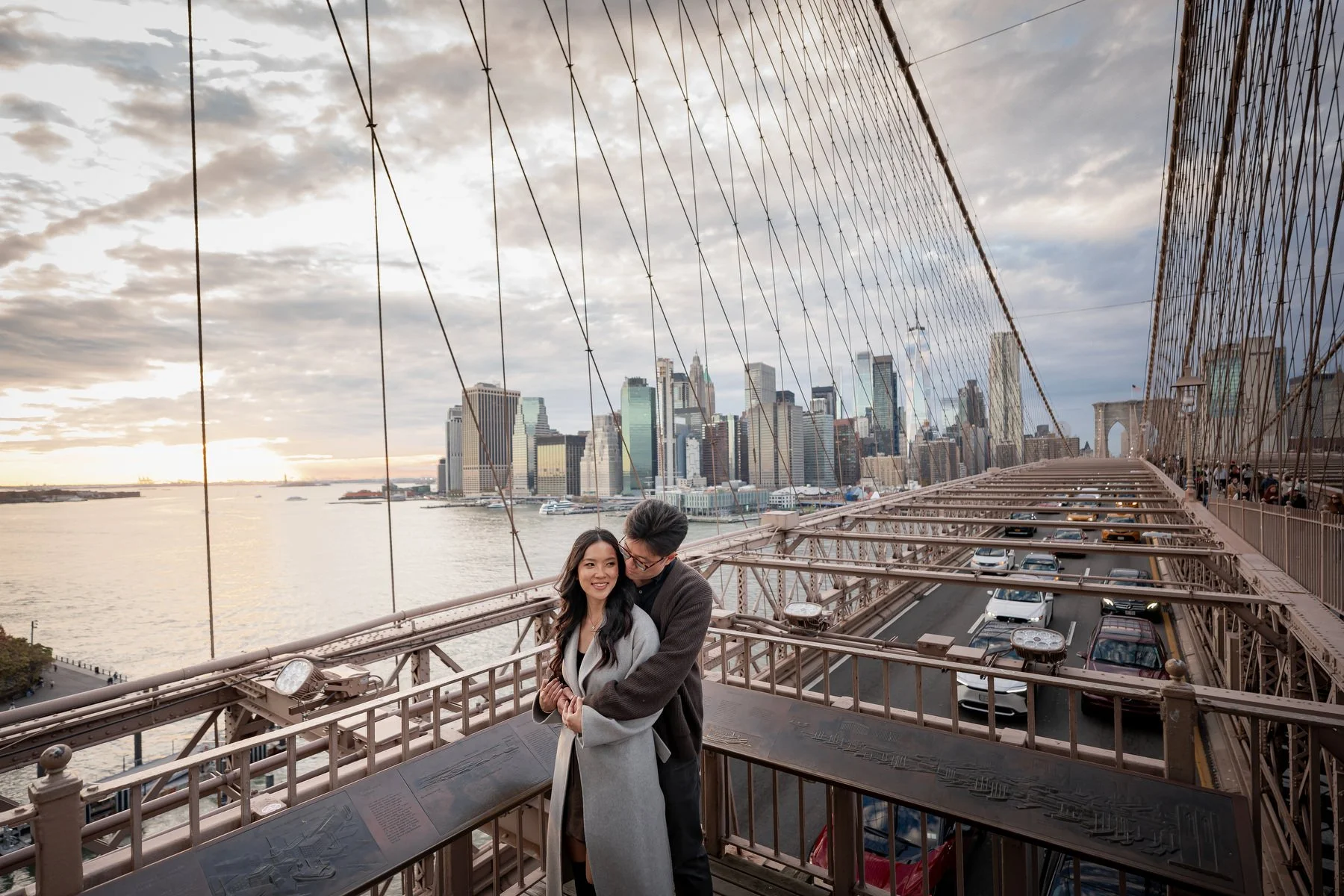 DUMBO Engagement Session