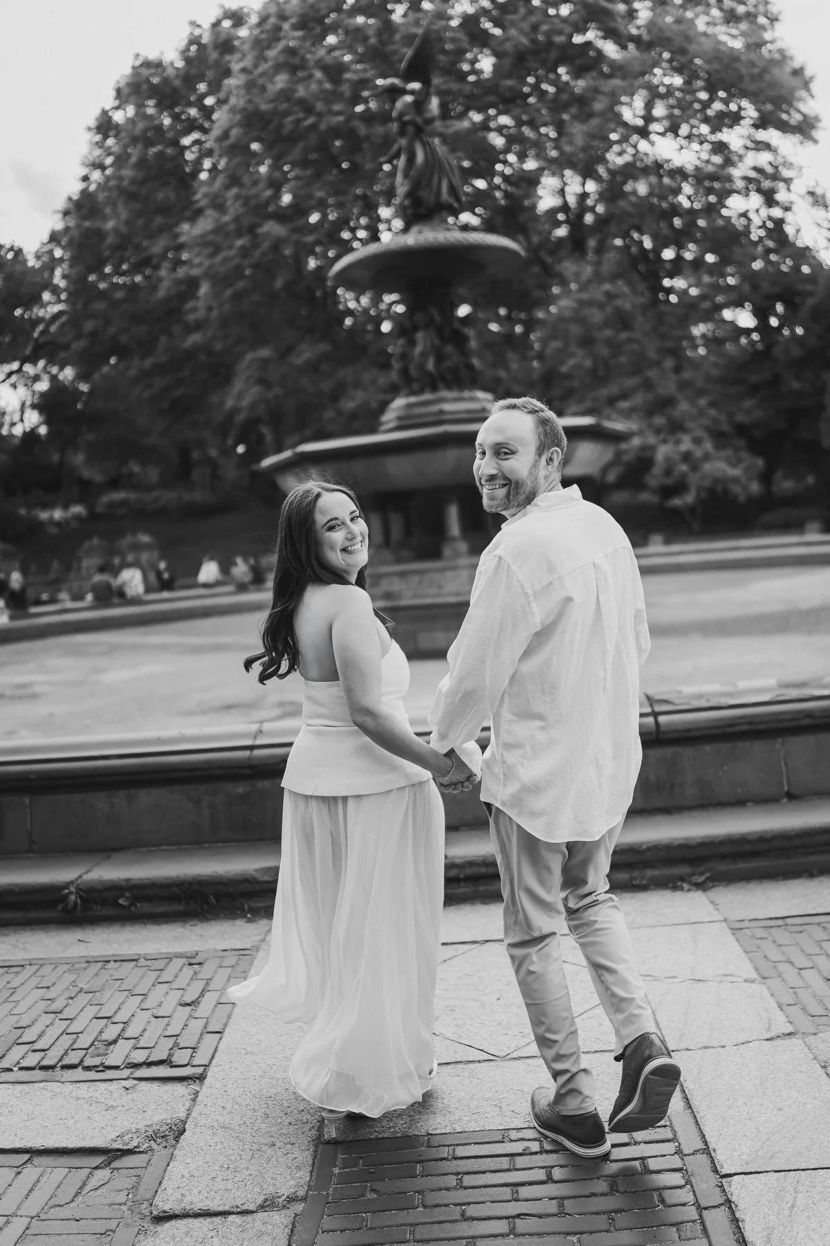 Central Park Golden Hour Engagement 015.JPG
