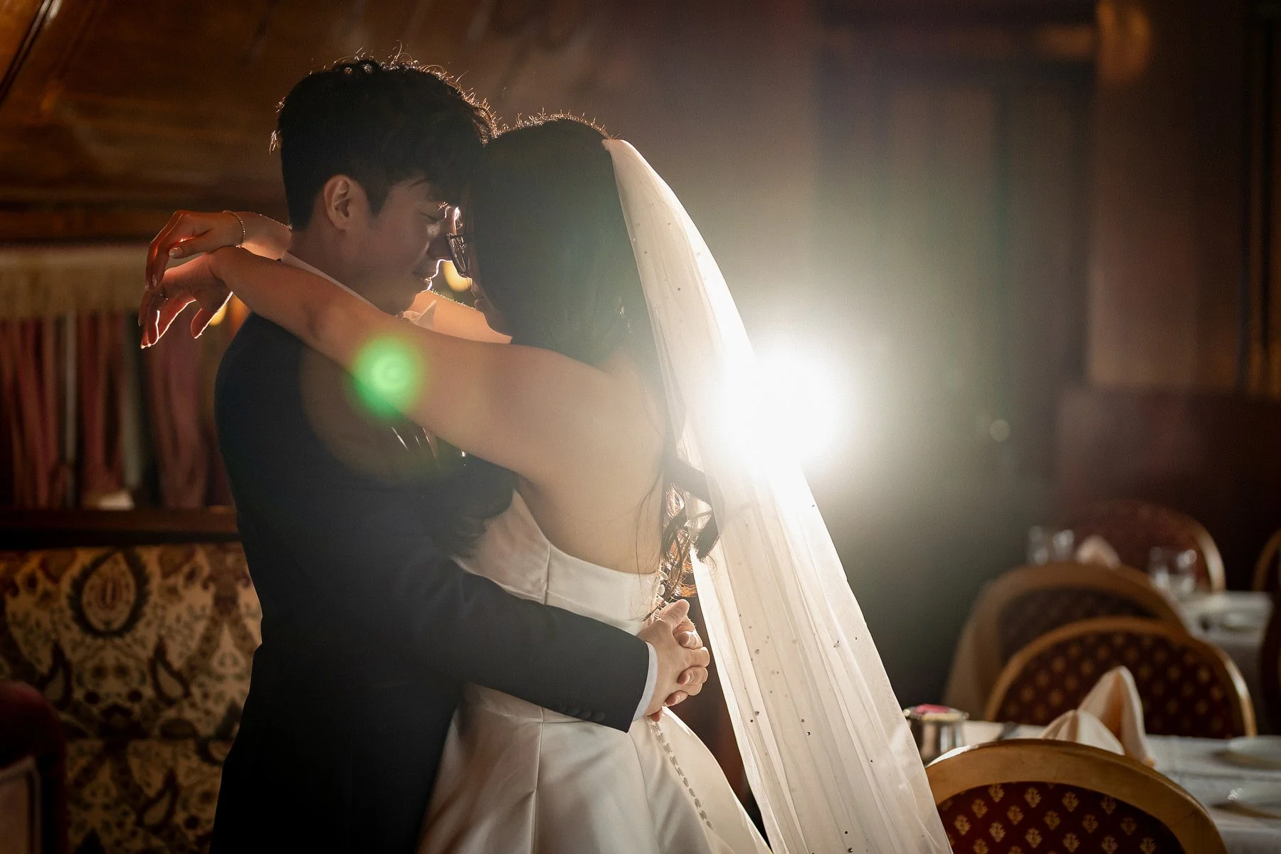 Madison Hotel Wedding