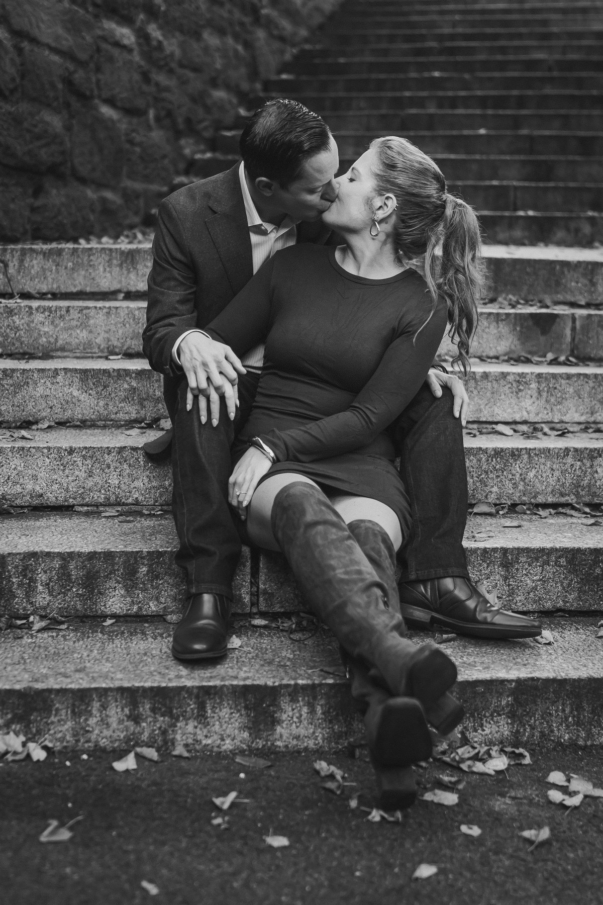 Fort Tryon Engagement session_0021.JPG
