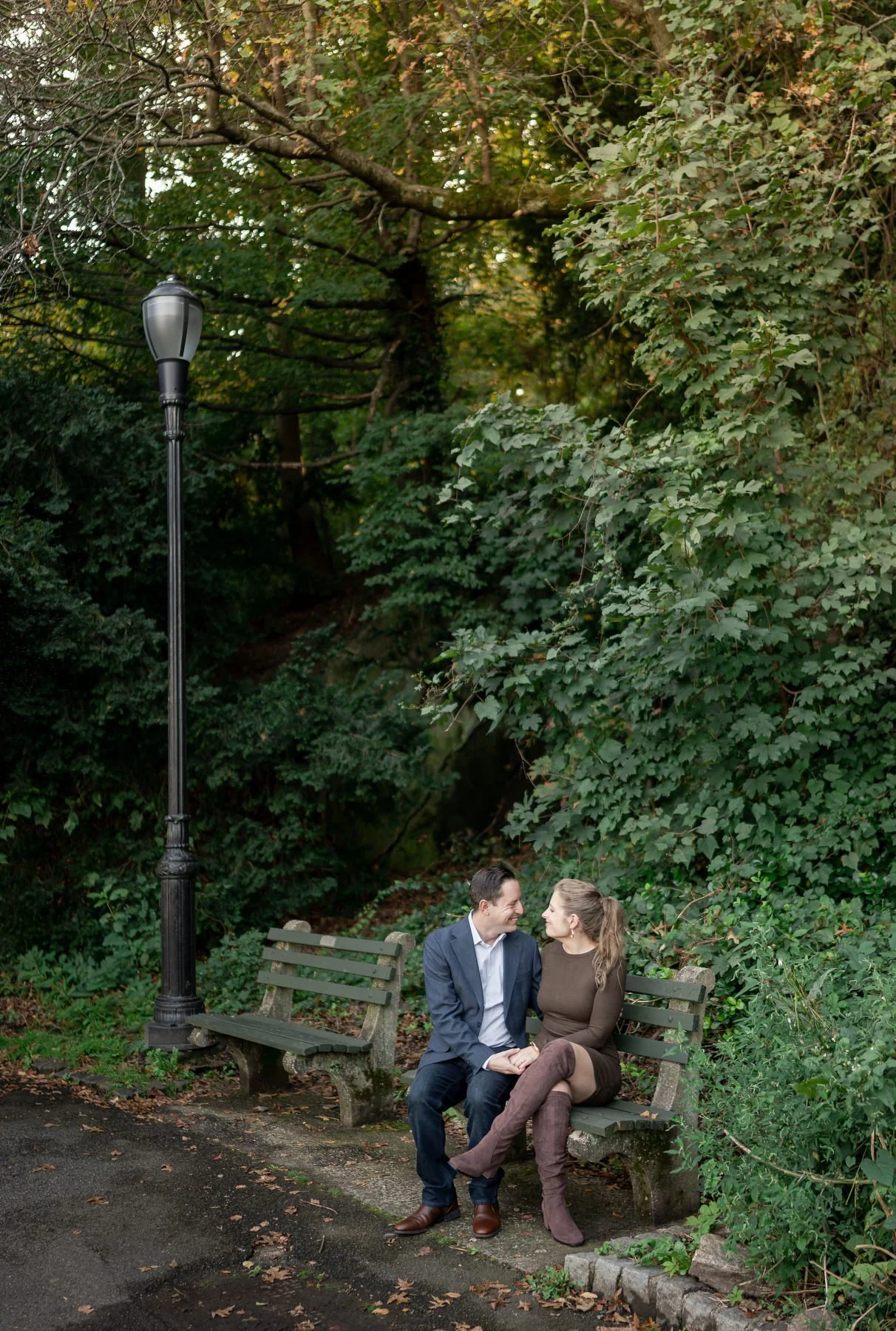 Fort Tryon Engagement session_0016.JPG