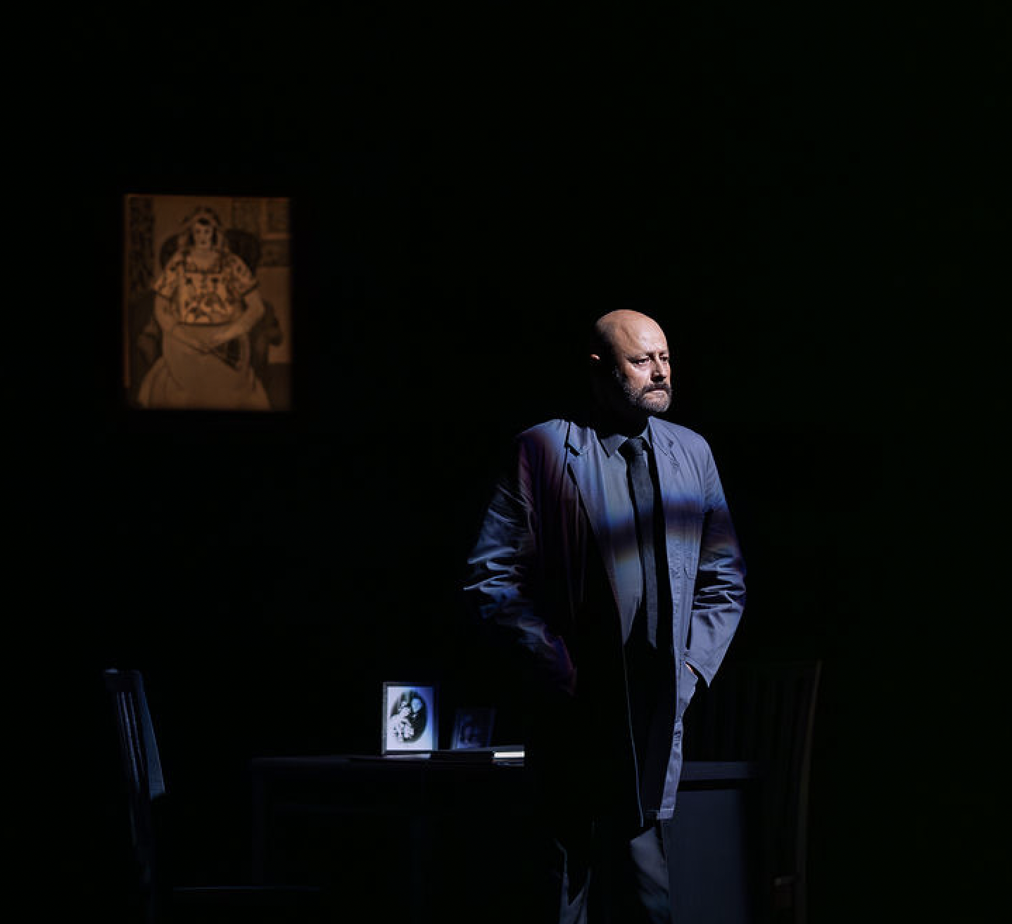 Meet Monsieur Haffmann: Philippe Awat