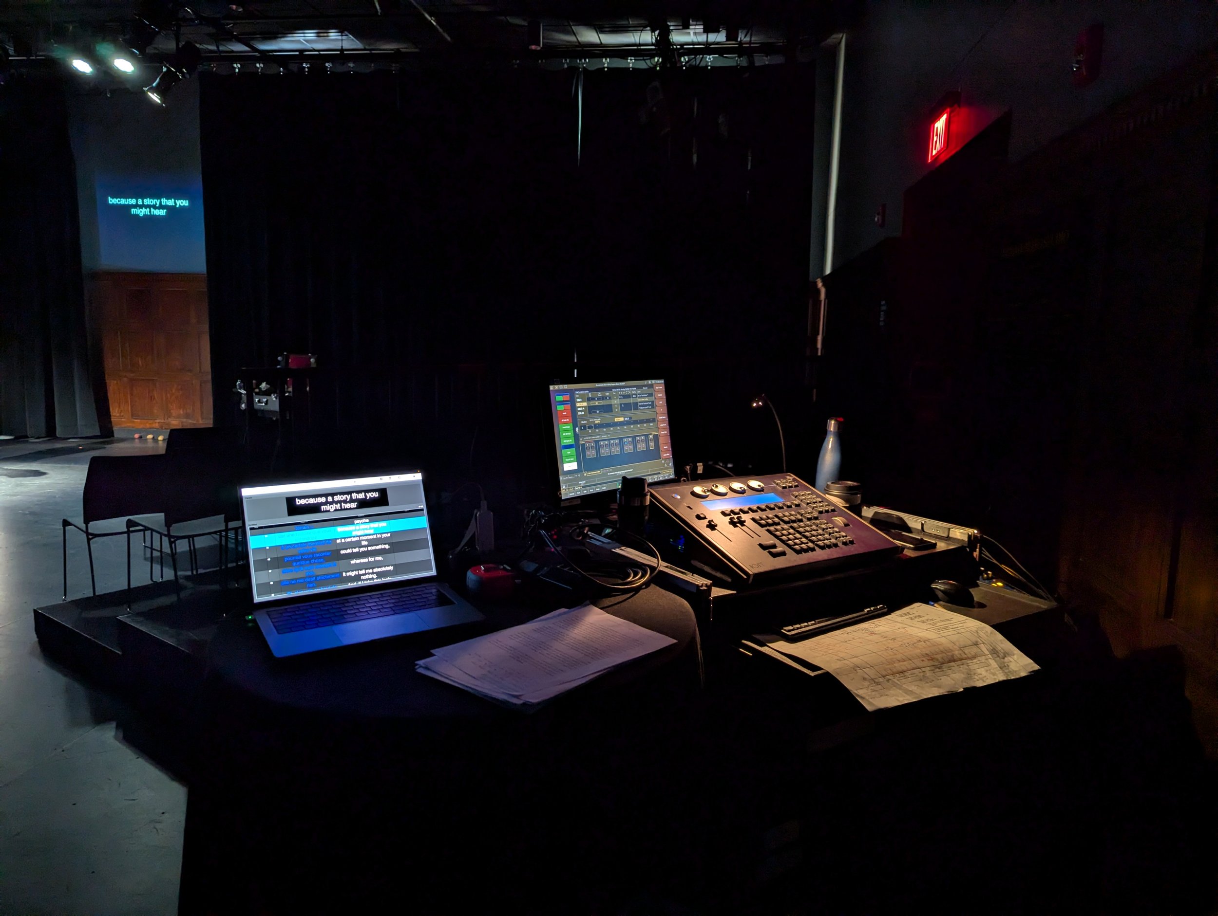 The Art of Surtitling