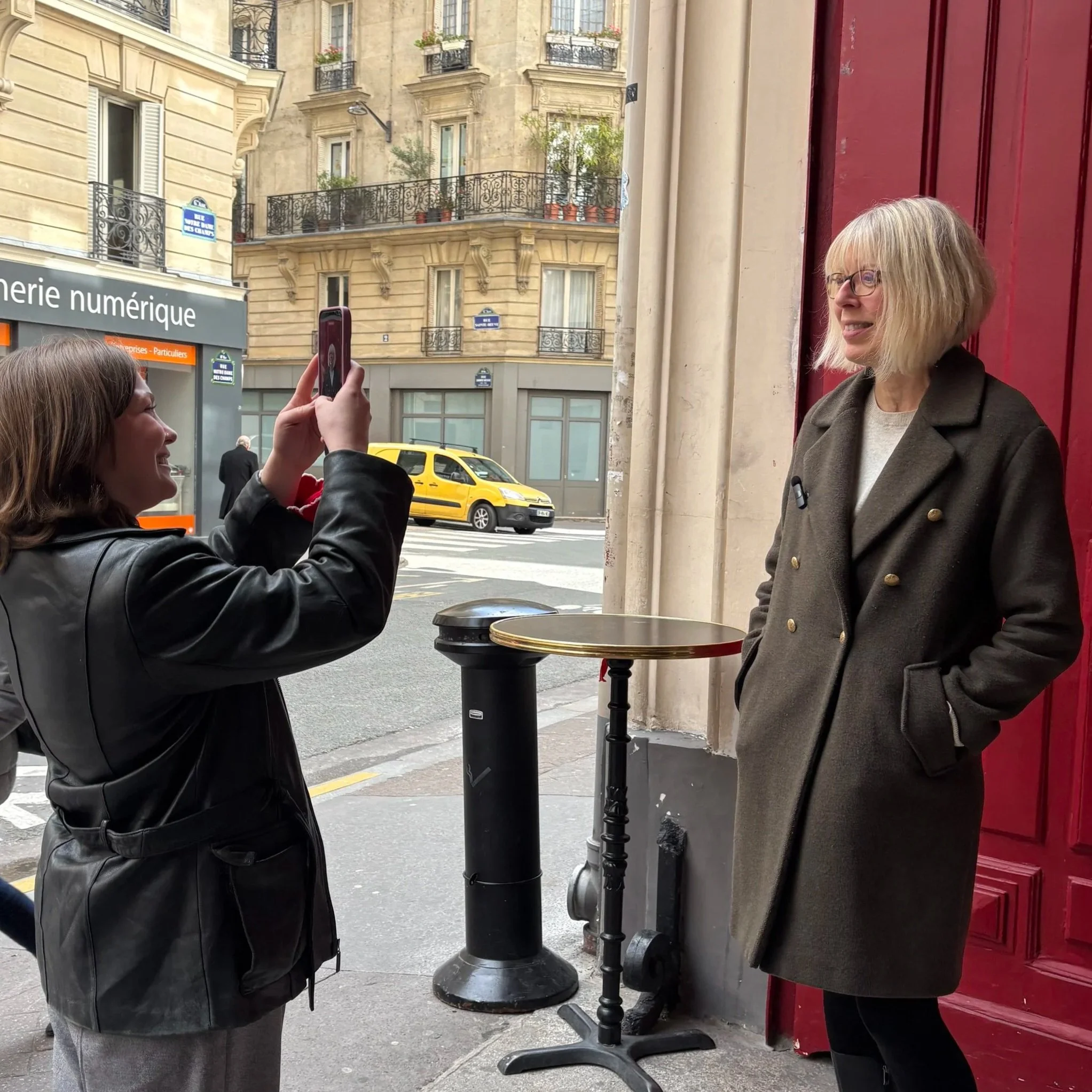 Q&amp;R avec la star de notre seule-en-scène : Sylvie Dorliat !
