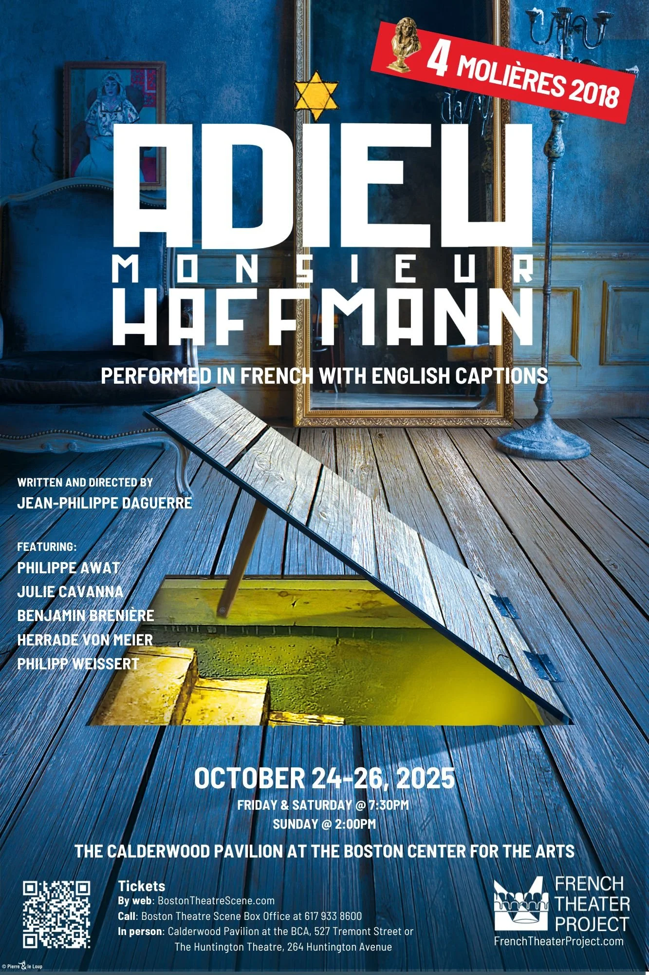 Adieu Monsieur Haffmann