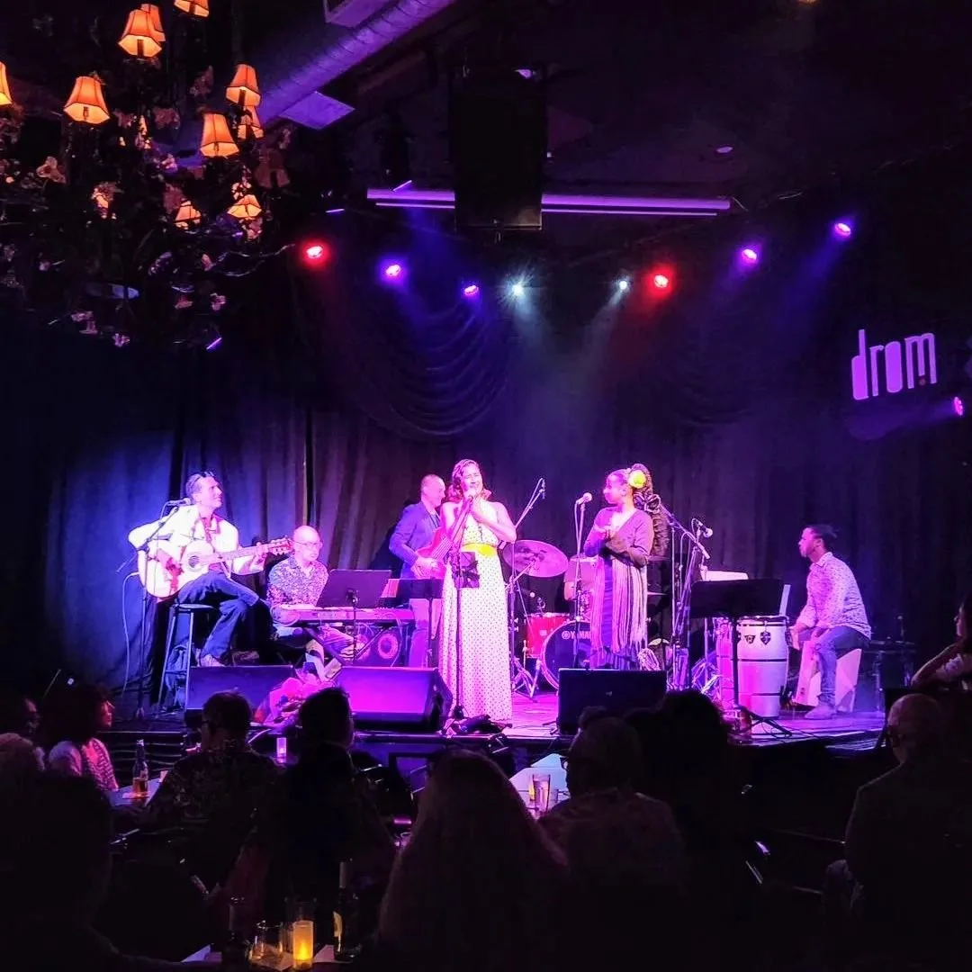 OMG last night was EPIC!!!! @dromnyc was packed with beautiful souls πβ€οΈ
THANK YOU SO MUCH to everyone who came out, it was fire FAYAH π₯π₯π₯π₯π₯
Special thanks to @walid.guzman for your help with the merchandising, ole tu!
We are receiving many
