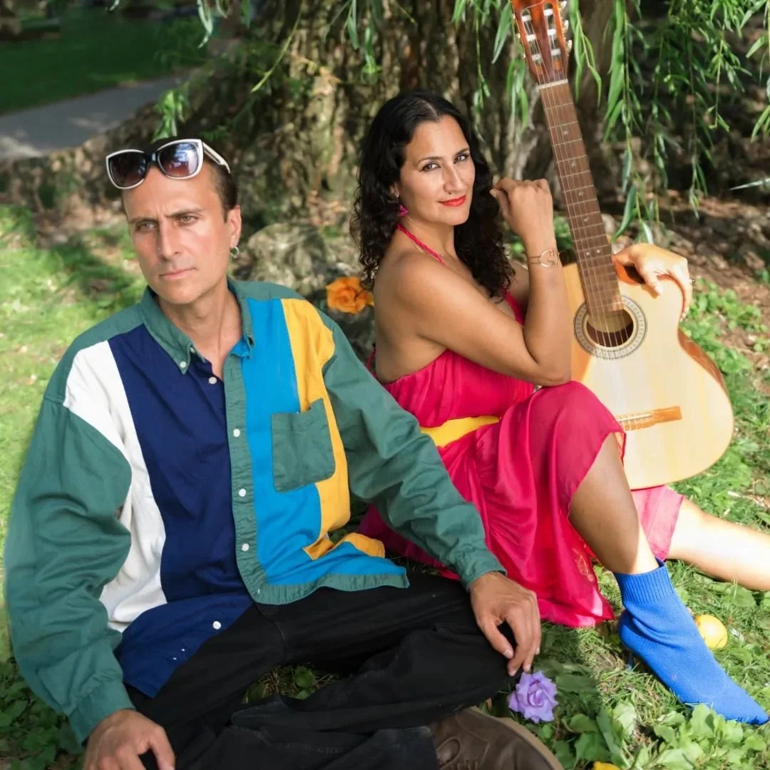 Hola! Tomorrow we'll be performing at the @unitednations for the International Day for the Eradication of Poverty, organized by @atd4thworld_us #endpoverty2024 π«ΆπΌππΌ
And we are taking ALBA's background vocalist and flamenco dancer the outstanding