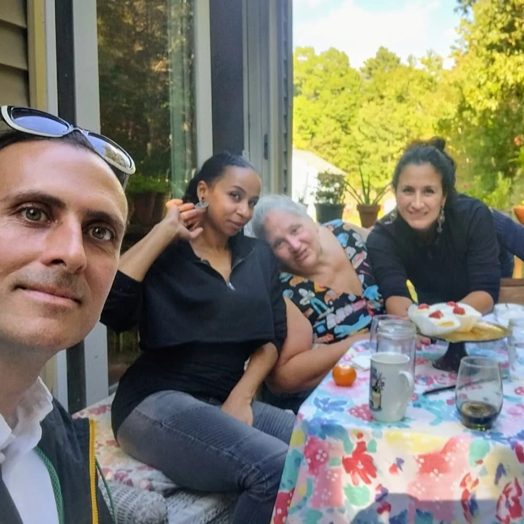 There are some special people on this planet and undoubtedly @marifamulari is one of them! π«ΆπΌπ₯°π«β¨
We want to thank you Mari for all you have done for us, helping us with our fundraising, hosting us in your house and being the most kind human bein