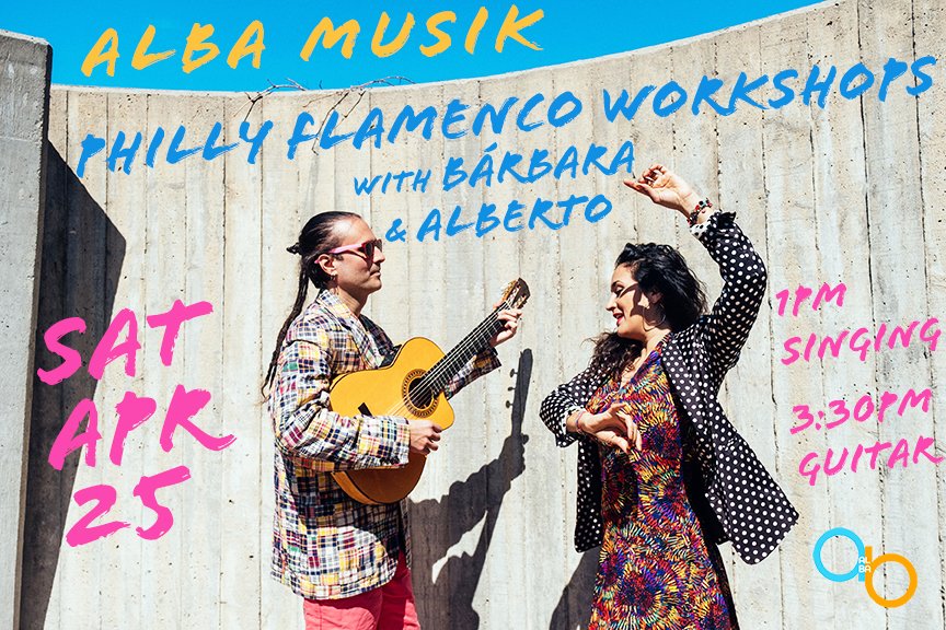 Feria de Sevilla &amp; Workshops