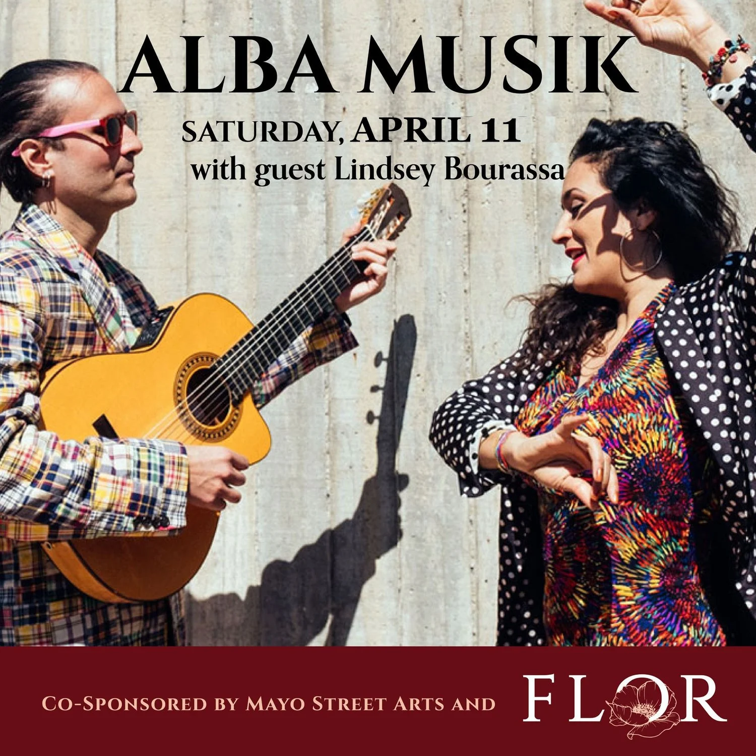 Portland, Maine Concert &amp; Workshop