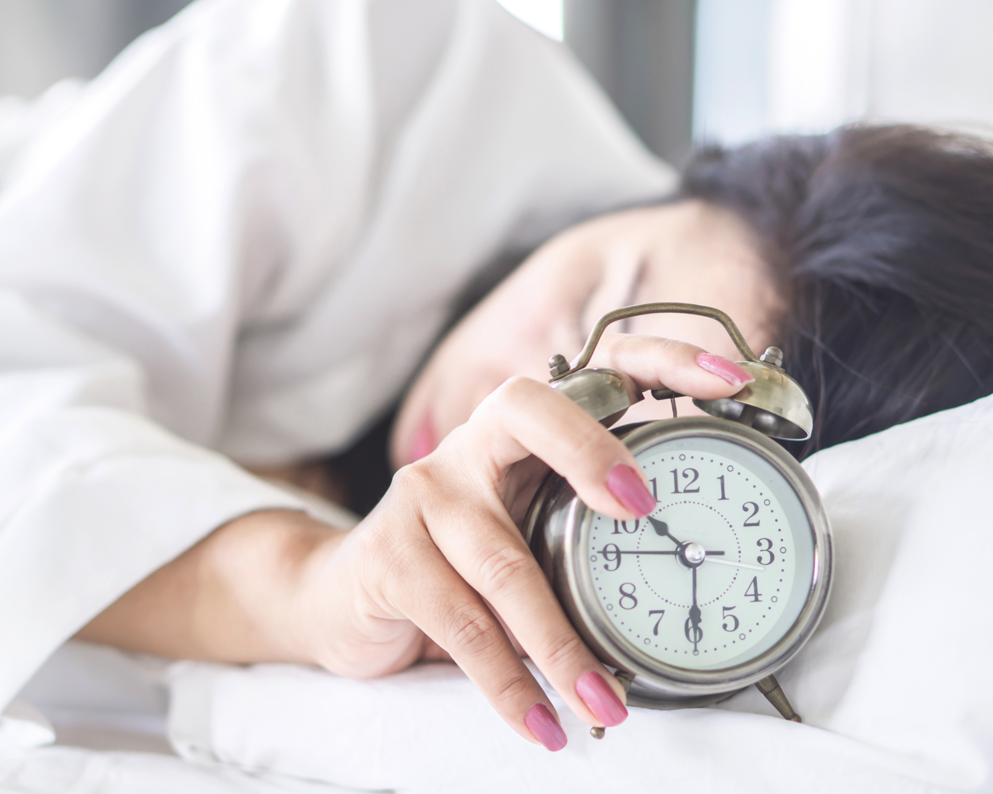Trouble drifting off? 3 things that could be affecting your ability to fall asleep…