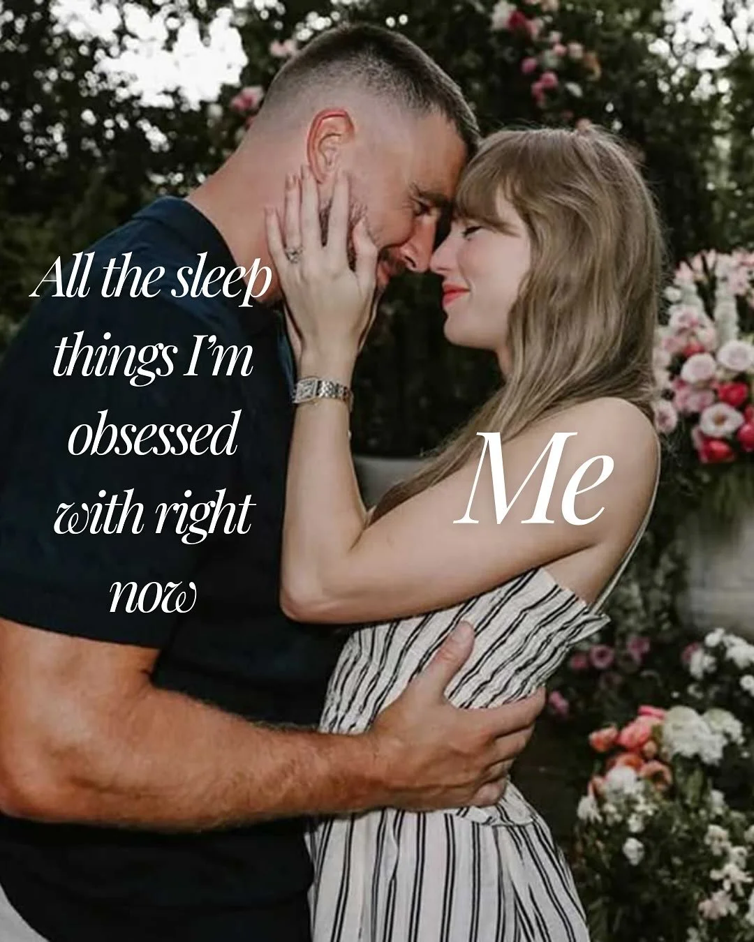 Some loves just hit different. 💕
And for me? It&rsquo;s little things that help me sleep!
Not in a &ldquo;sleep hack&rdquo; kind of way&hellip; but in a &ldquo;this genuinely makes me feel human again&rdquo; kind of way.

Tell me&hellip; what&rsquo;