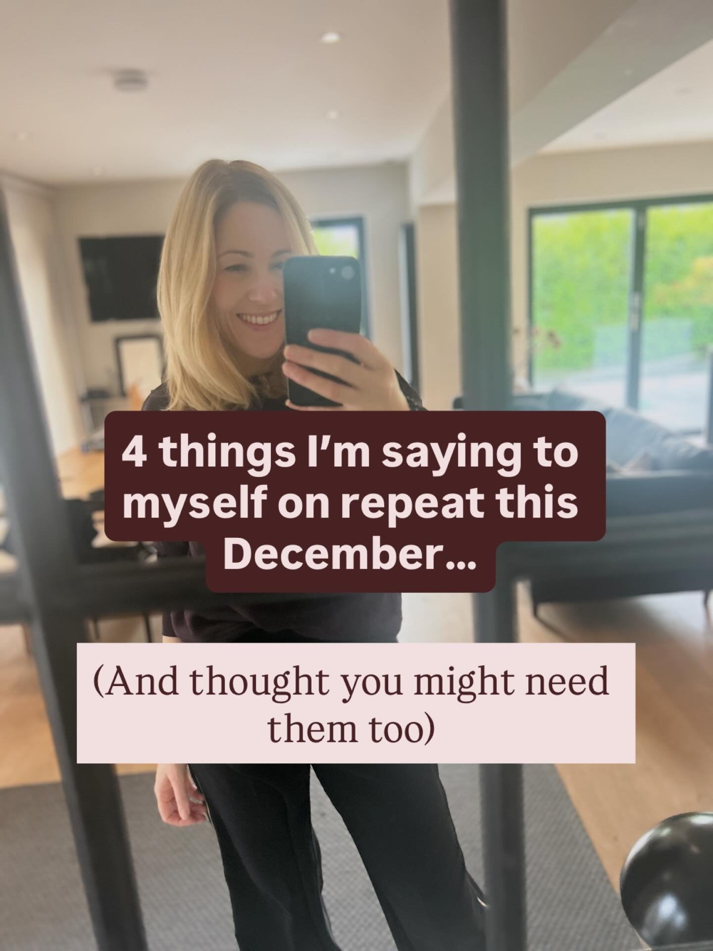 If you&rsquo;re also juggling 47 things and trying to stay vaguely calm this December&hellip; 

Comment PAUSE and I&rsquo;ll send you that yoga playlist of short, doable classes.

Perfect to step away, calm down and reset 

Trix 🧘🏼&zwj;♀️
The Sleep