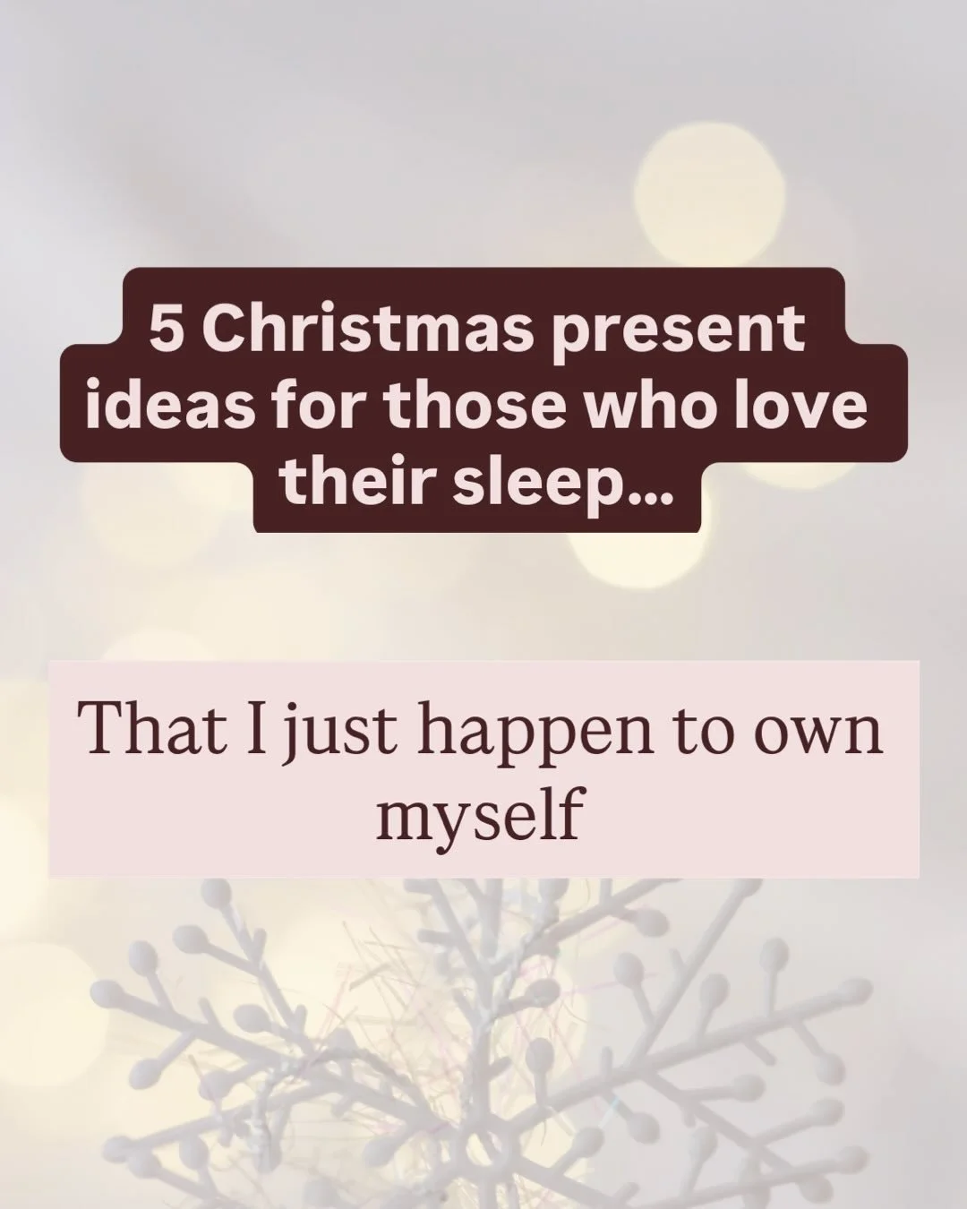 This isn&rsquo;t one of those &ldquo;ad&rdquo; posts.

I genuinely own all these products and would totally recommend! 

@drowsysleepco - Silk eye mask: the perfect accessory to nighttime Nidras (and the light blocking will help your sleep too!)

@lo