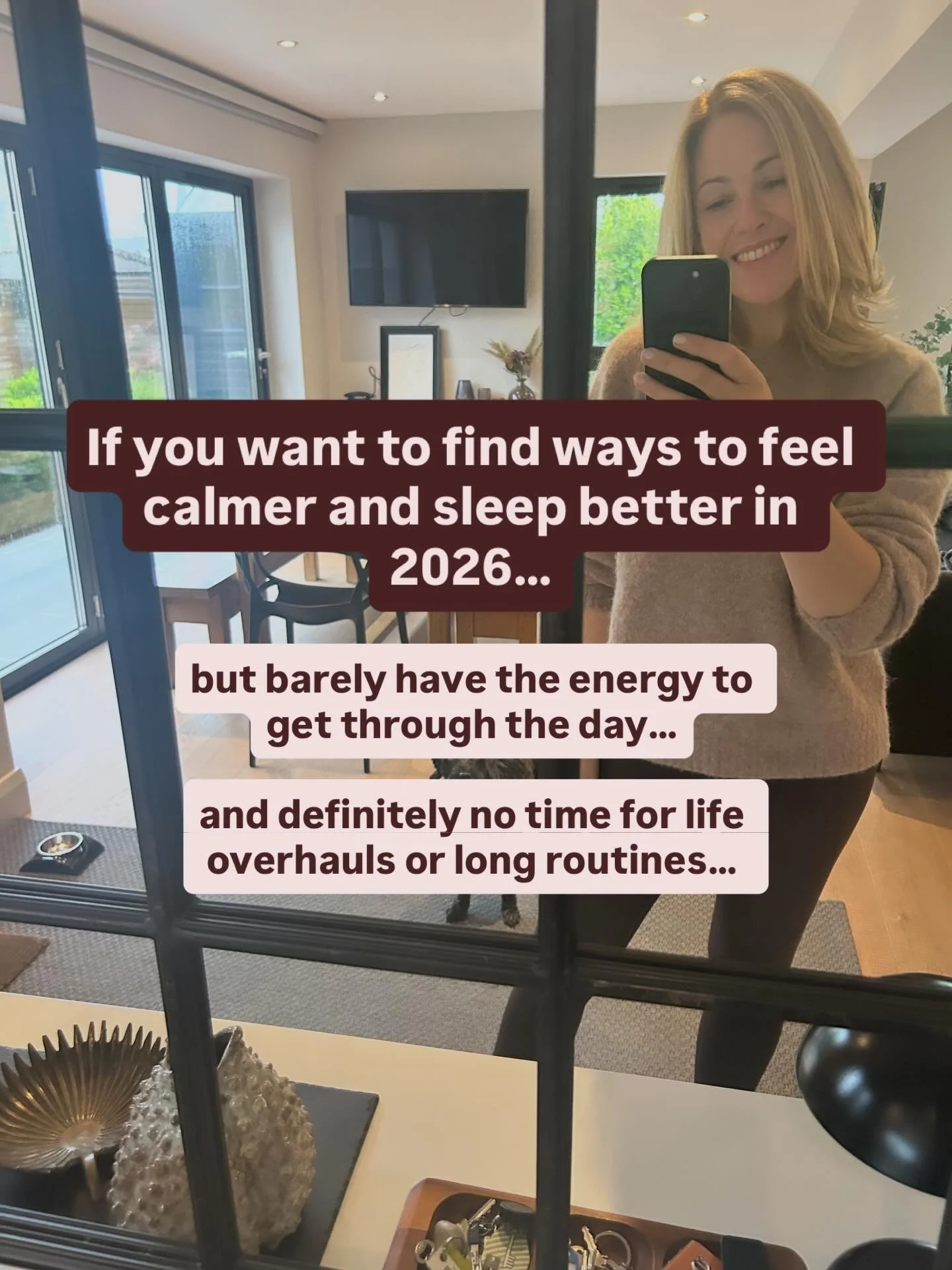 Welcome 🫶🏻

Let&rsquo;s make 2026 the year we fill our calm toolkits and get that dreamy sleep 💤 

Trix 🧘🏼&zwj;♀️
The Sleep Yogi 

#sleepbetter #calm #yoga #destress