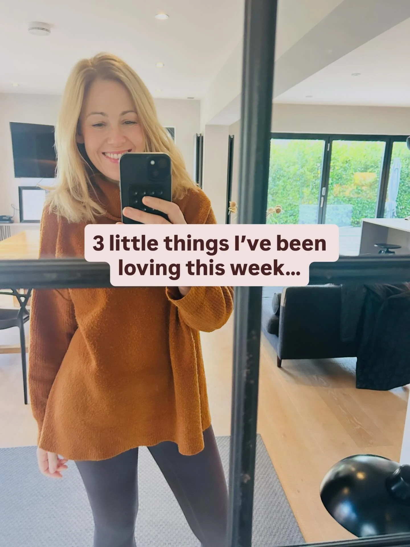 A book, a podcast and glimmers of spring!..

Between lots of rain clouds I accept!

Would love to know what you&rsquo;ve been reading, listening to or just loving this week?

Let me know in the comments 👇🏻 

Trix 🧘🏼&zwj;♀️
The Sleep Yogi