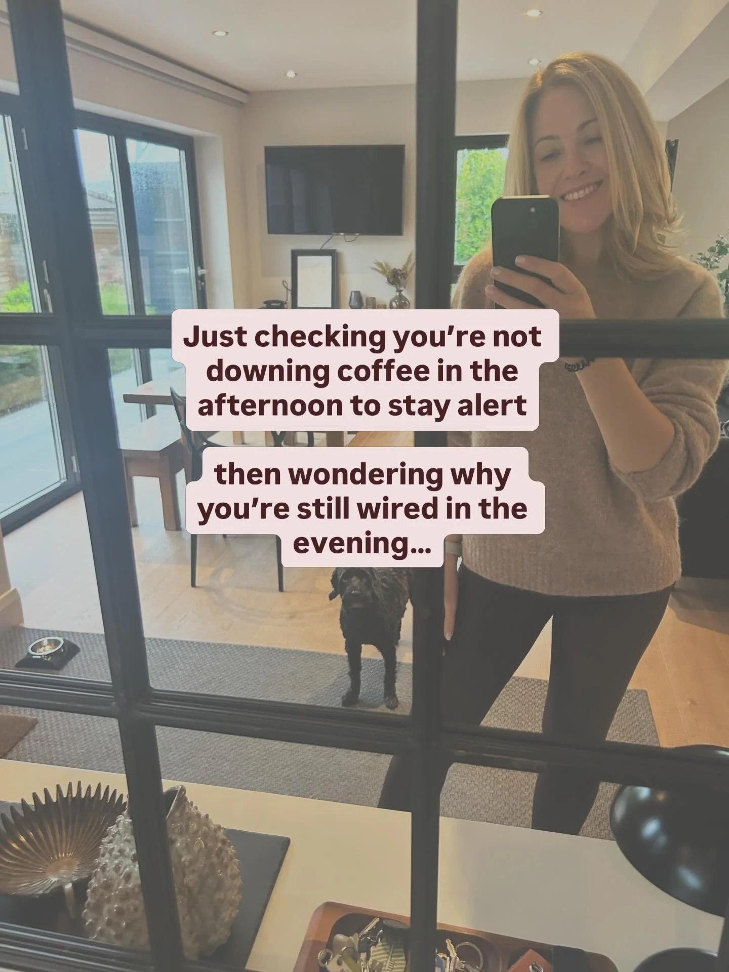 Just checking&hellip;

Trix 🧘🏼&zwj;♀️
The Sleep Yogi 

P.S. I&rsquo;ve definitely been guilty of all of these in the past!