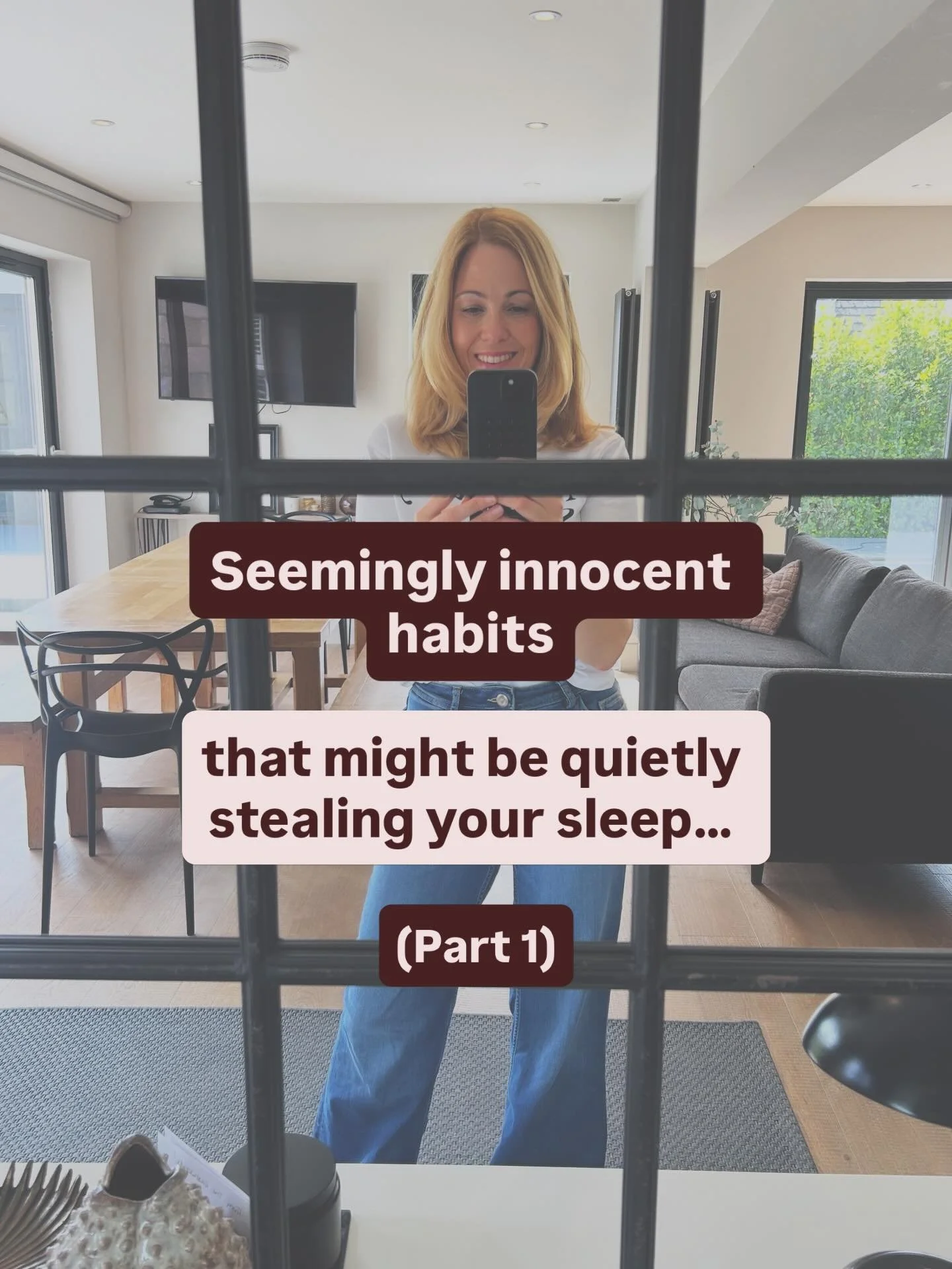 I loooove my coffee!

And there&rsquo;s quite a bit of goodness in that cup too (thank you polyphenols and antioxidants)

But here&rsquo;s what not everyone knows&hellip;

Caffeine sticks around a lot longer than you think

We call it the &ldquo;half