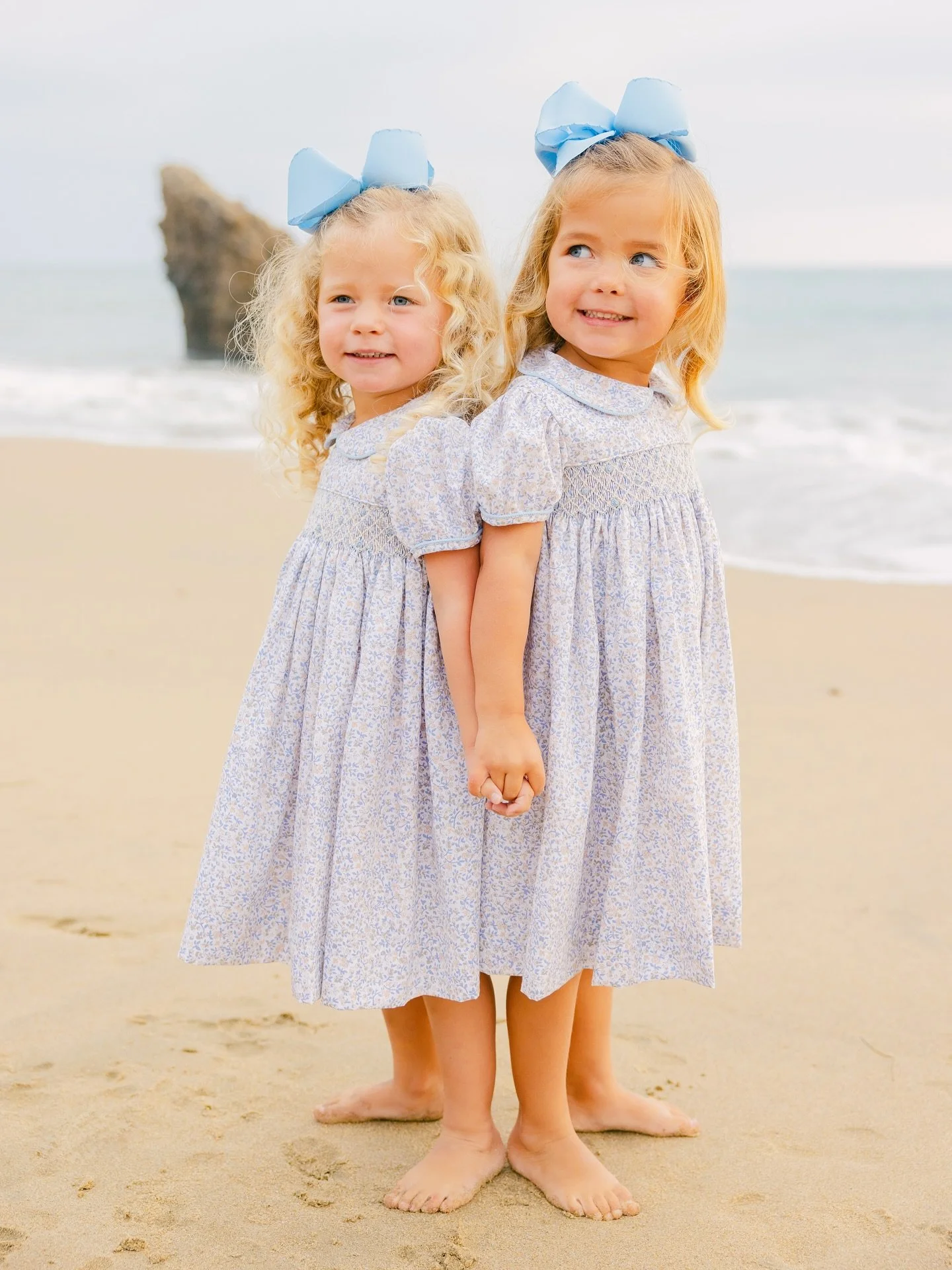 Even on overcast days, colors can pop! We can&rsquo;t control the weather, but we can have fun!