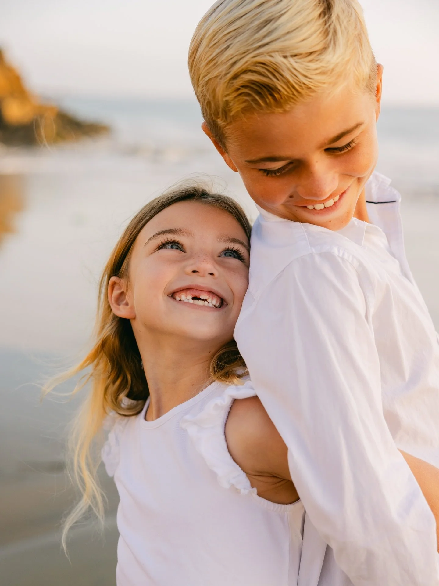 Love a sibling connection 🤍📸🤍