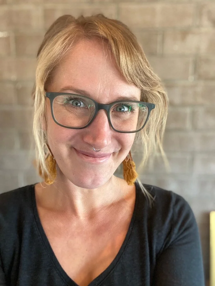 We Could Talk About Jenny Foertsch and the Heron’s Nest All Day Long