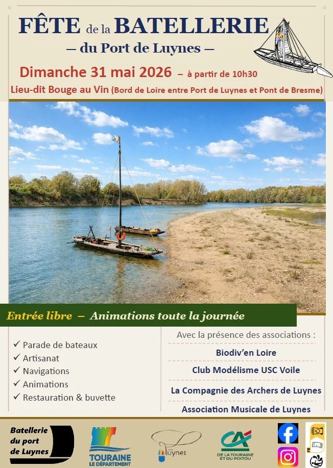 Fête du Port de Luynes