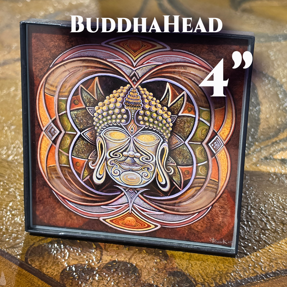 IB, BuddhaHead, 4 inch.png