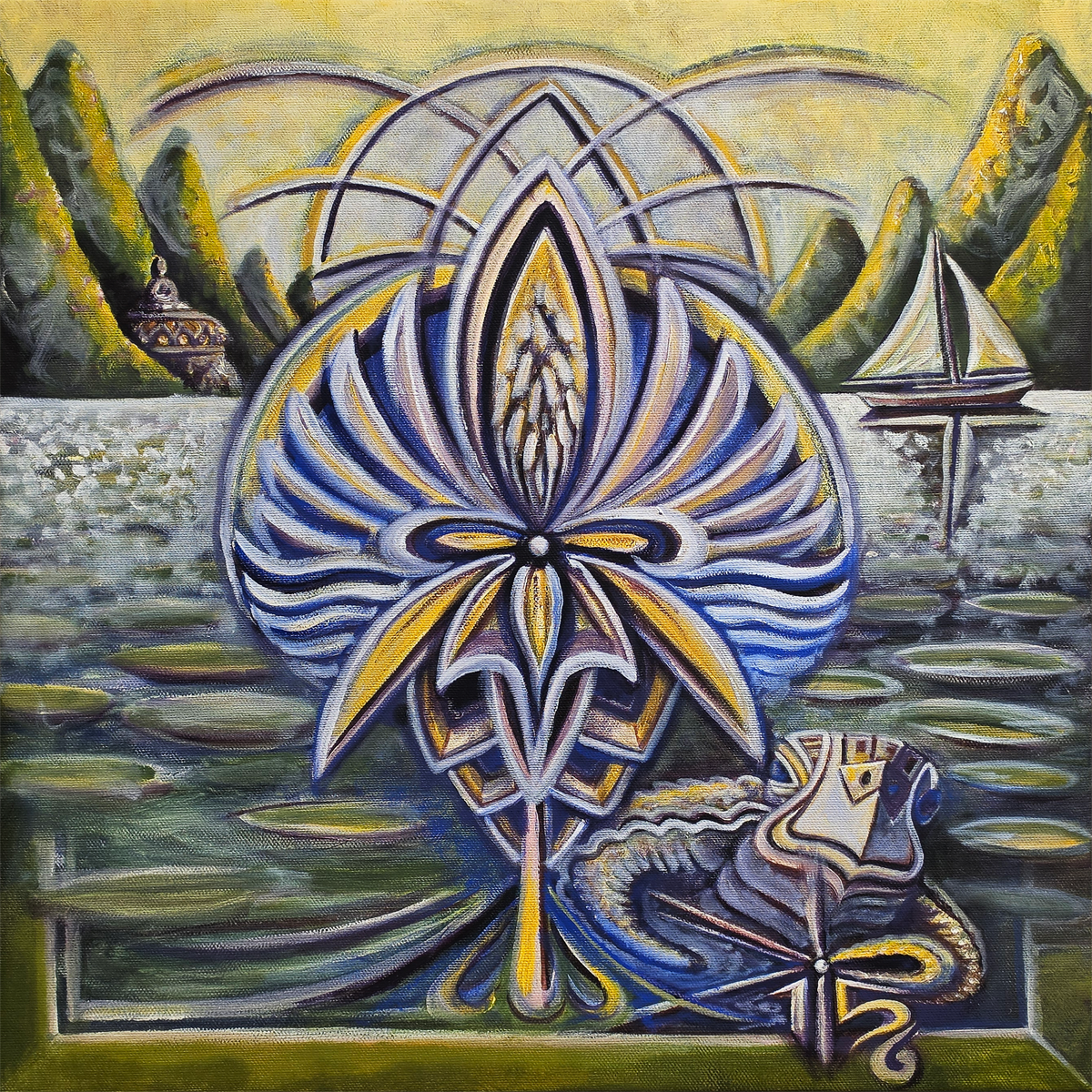 Lotus, Sea Turtle, Original.png