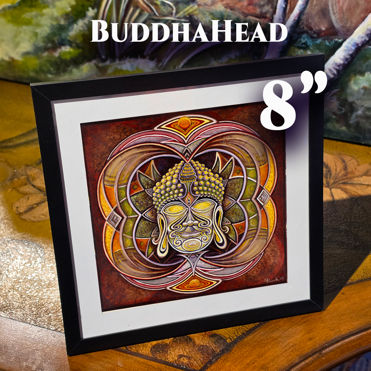 IB, BuddhaHead, 8 inch.png