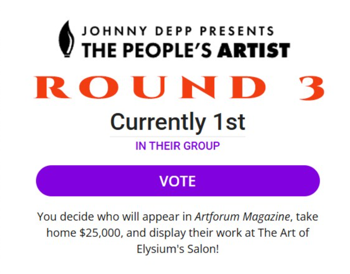 The People’s Artist
