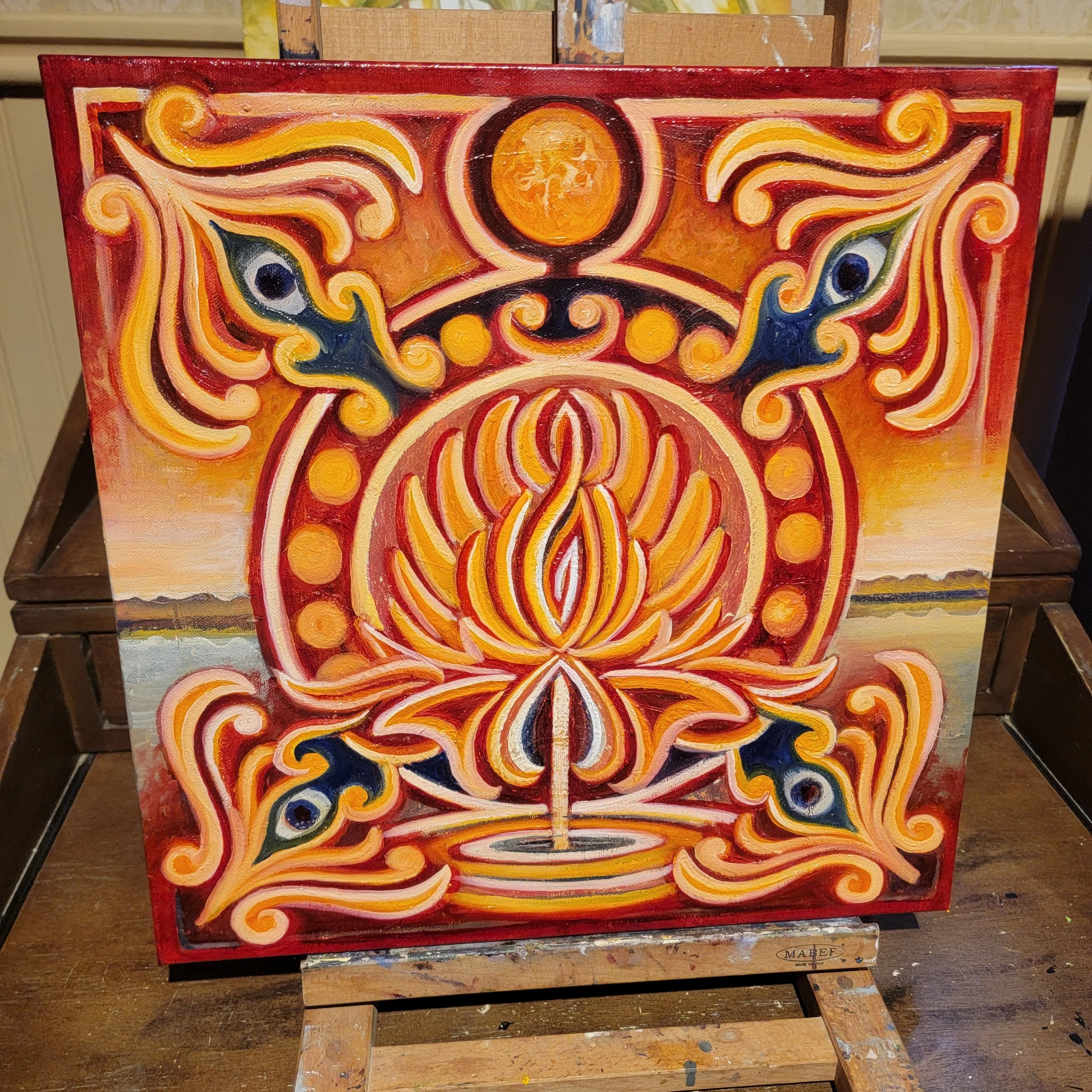 SUN LOTUS