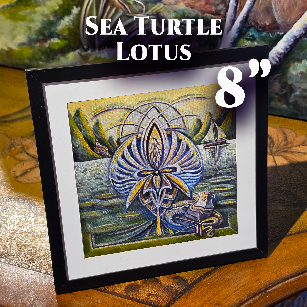 LB, Sea Turtle, 8 inch.png