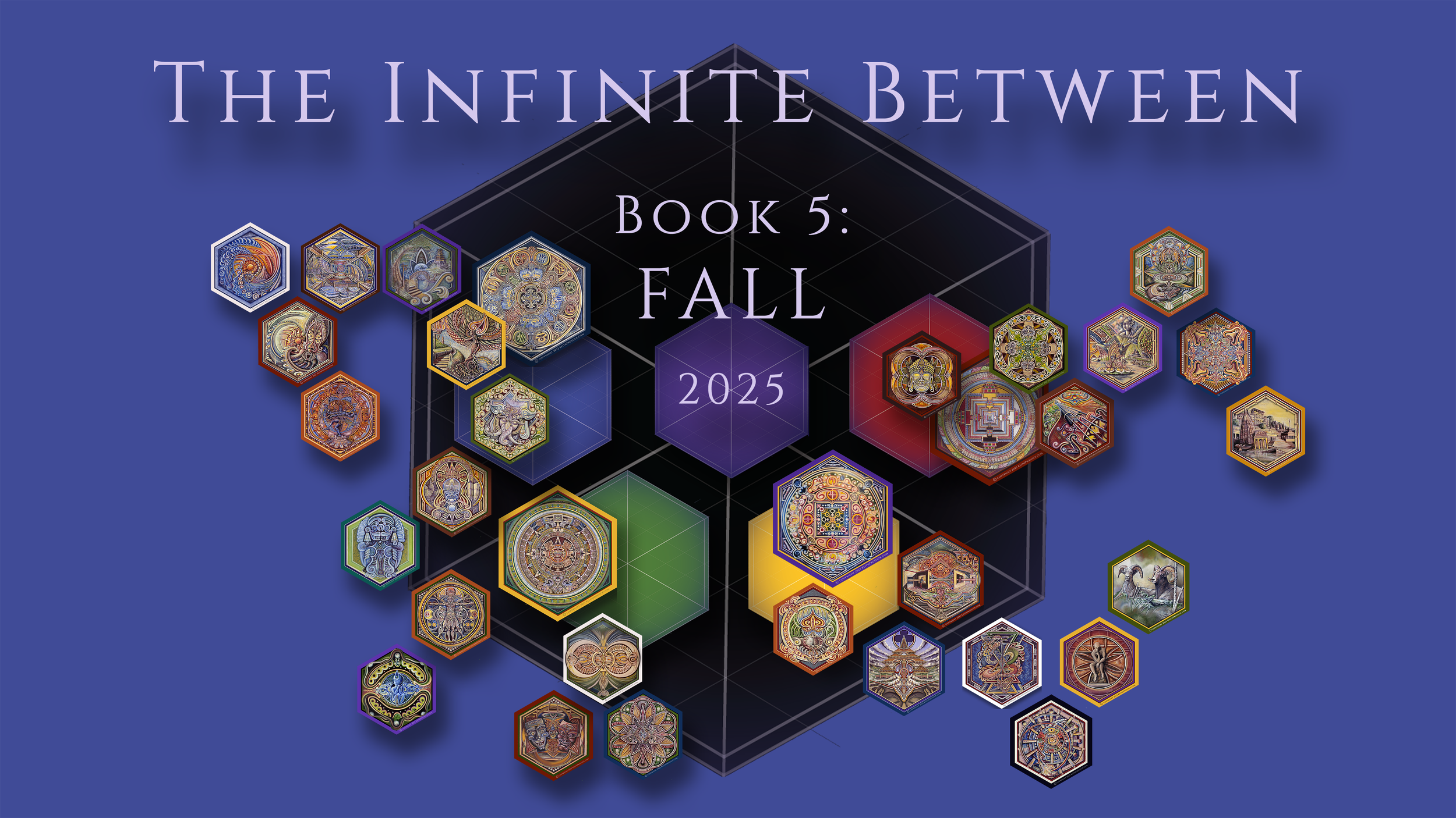 THE INFINITE BETWEEN