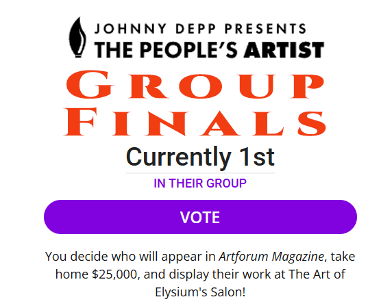 The People’s Artist